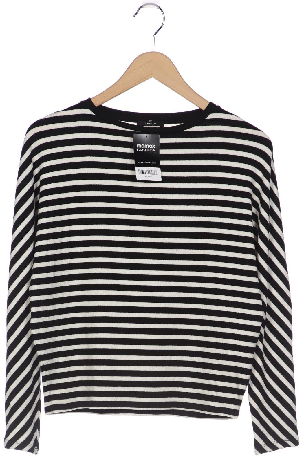 

Opus Damen Pullover, schwarz
