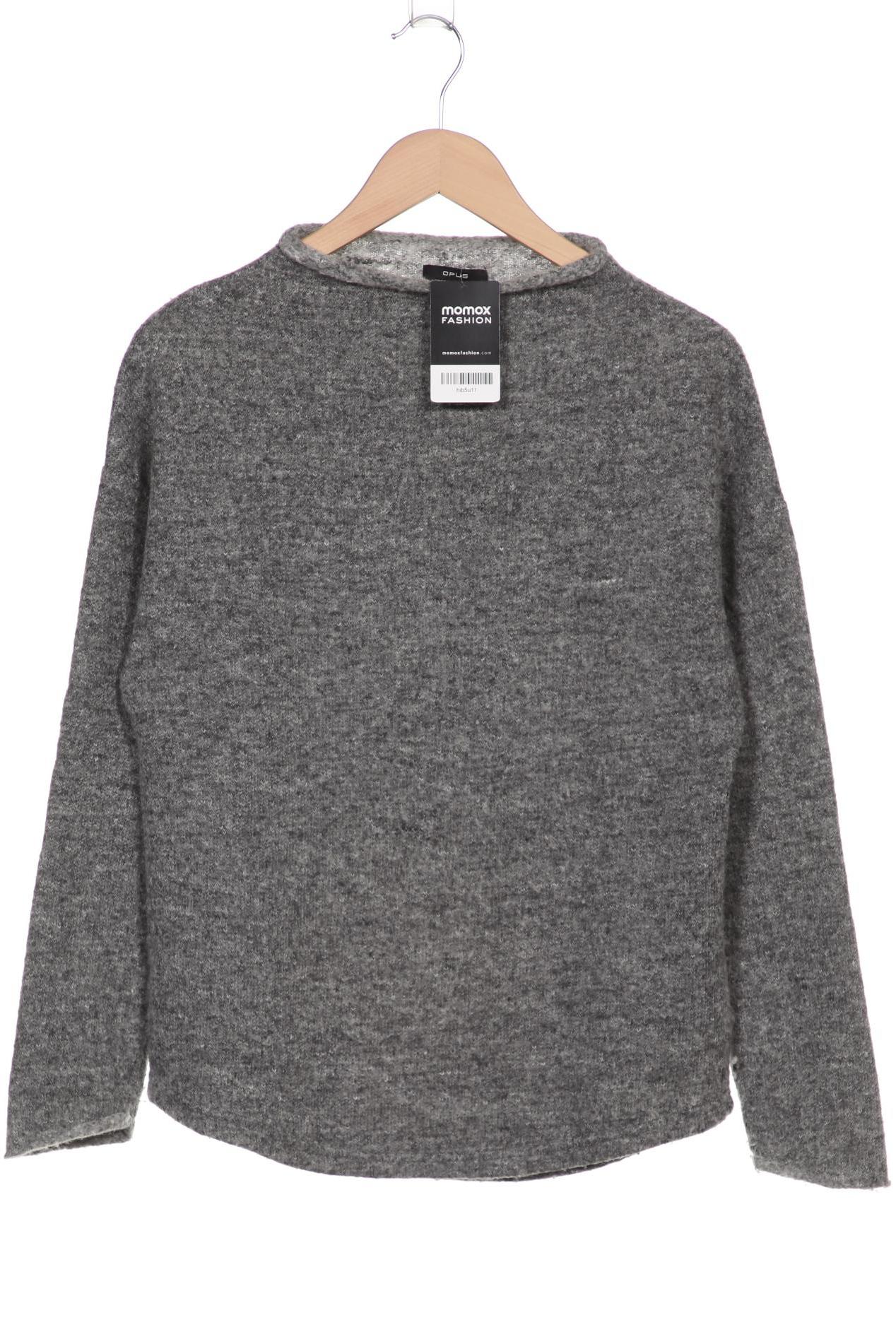

Opus Damen Pullover, grau, Gr. 38