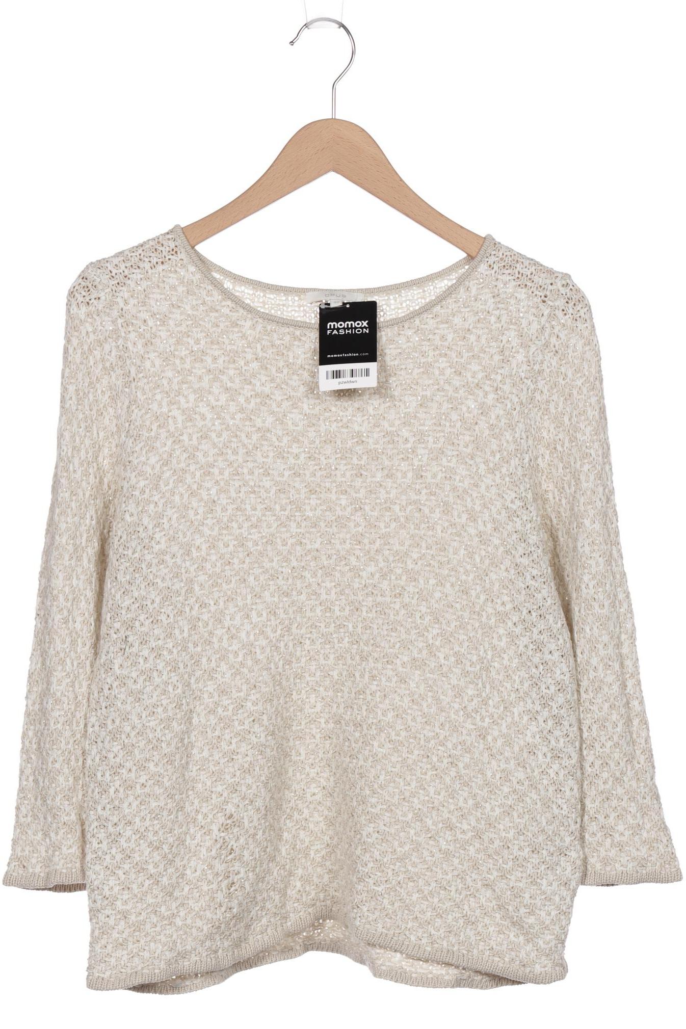 

Opus Damen Pullover, beige