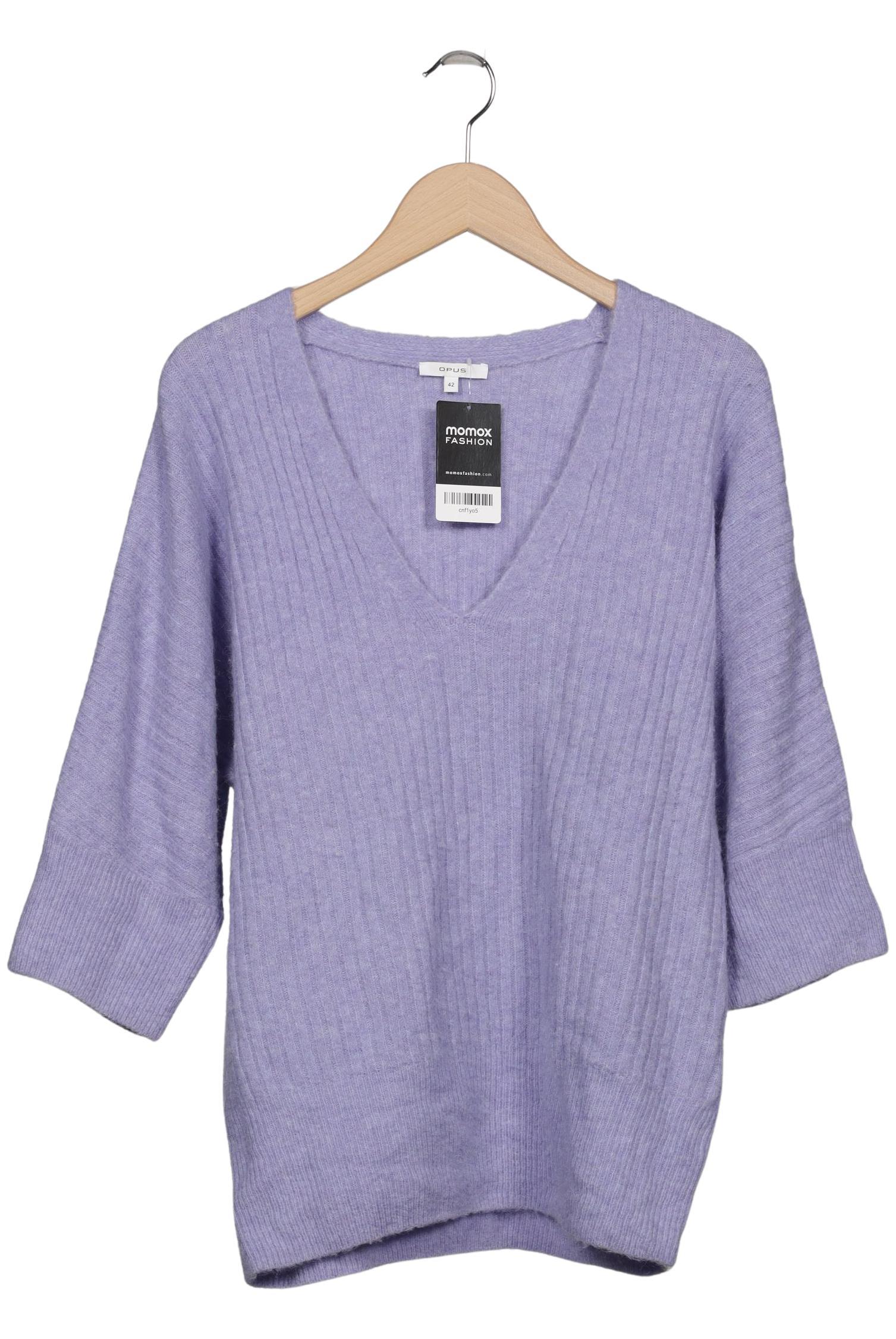 

Opus Damen Pullover, flieder, Gr. 42