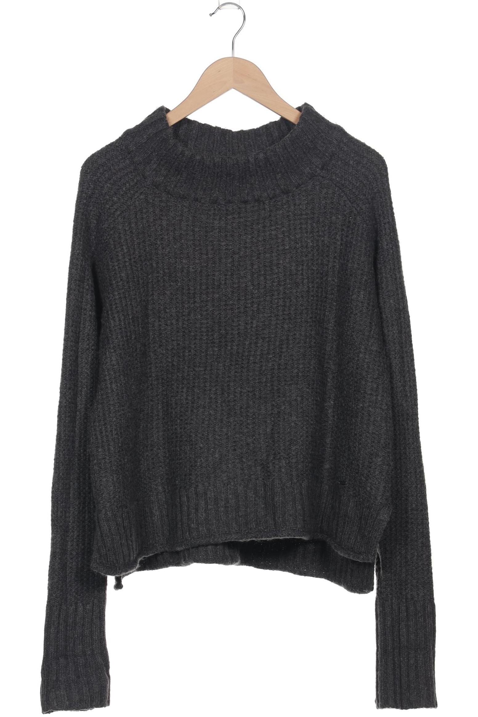 

Opus Damen Pullover, grau, Gr. 40