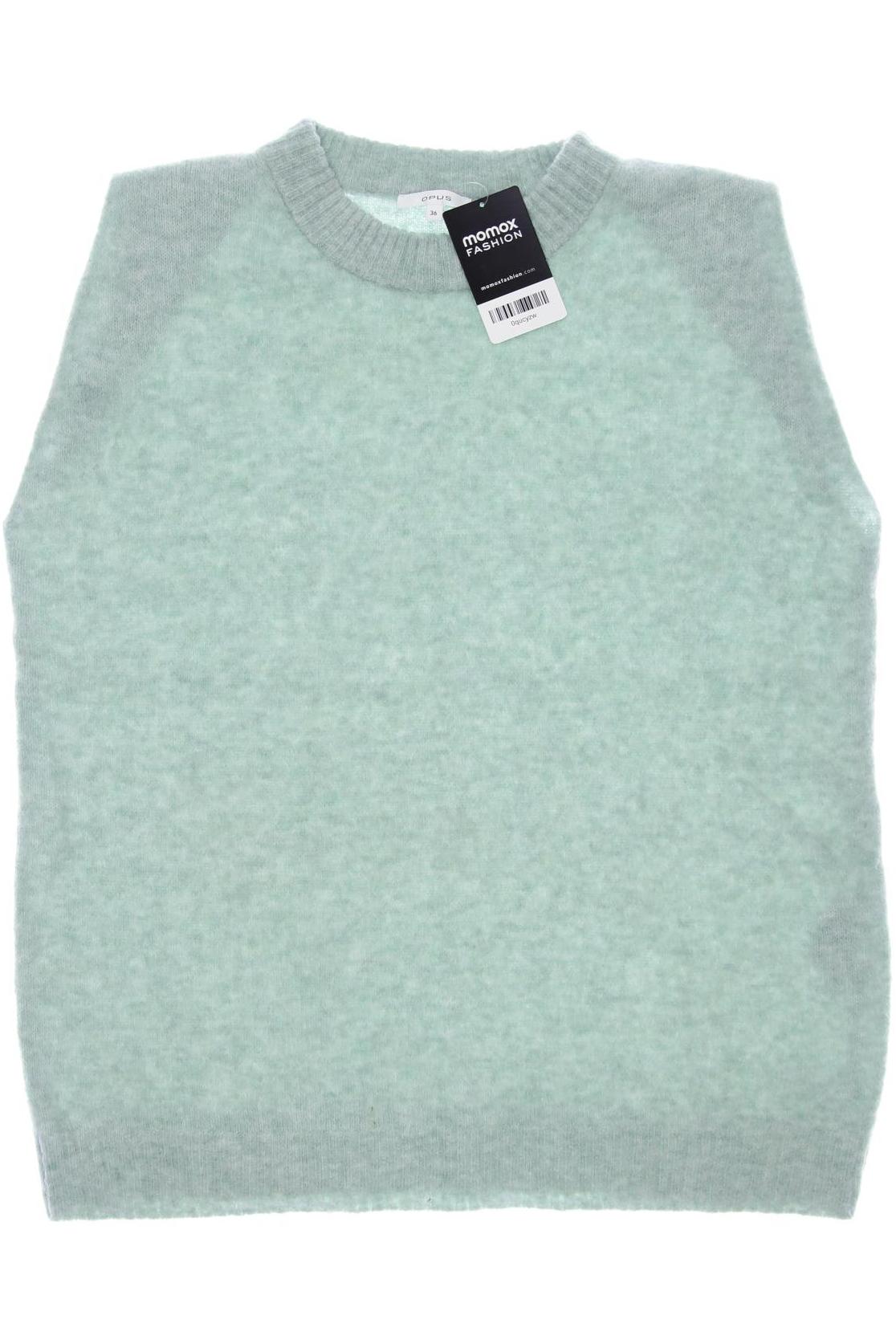 

Opus Damen Pullover, türkis, Gr. 36