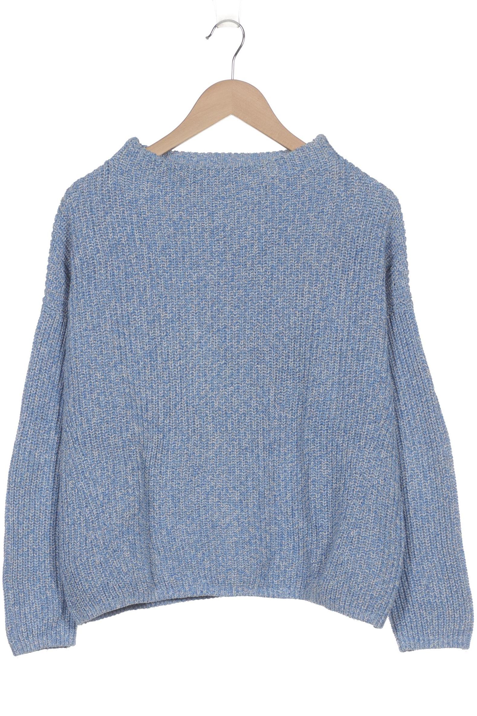 

Opus Damen Pullover, blau, Gr. 40