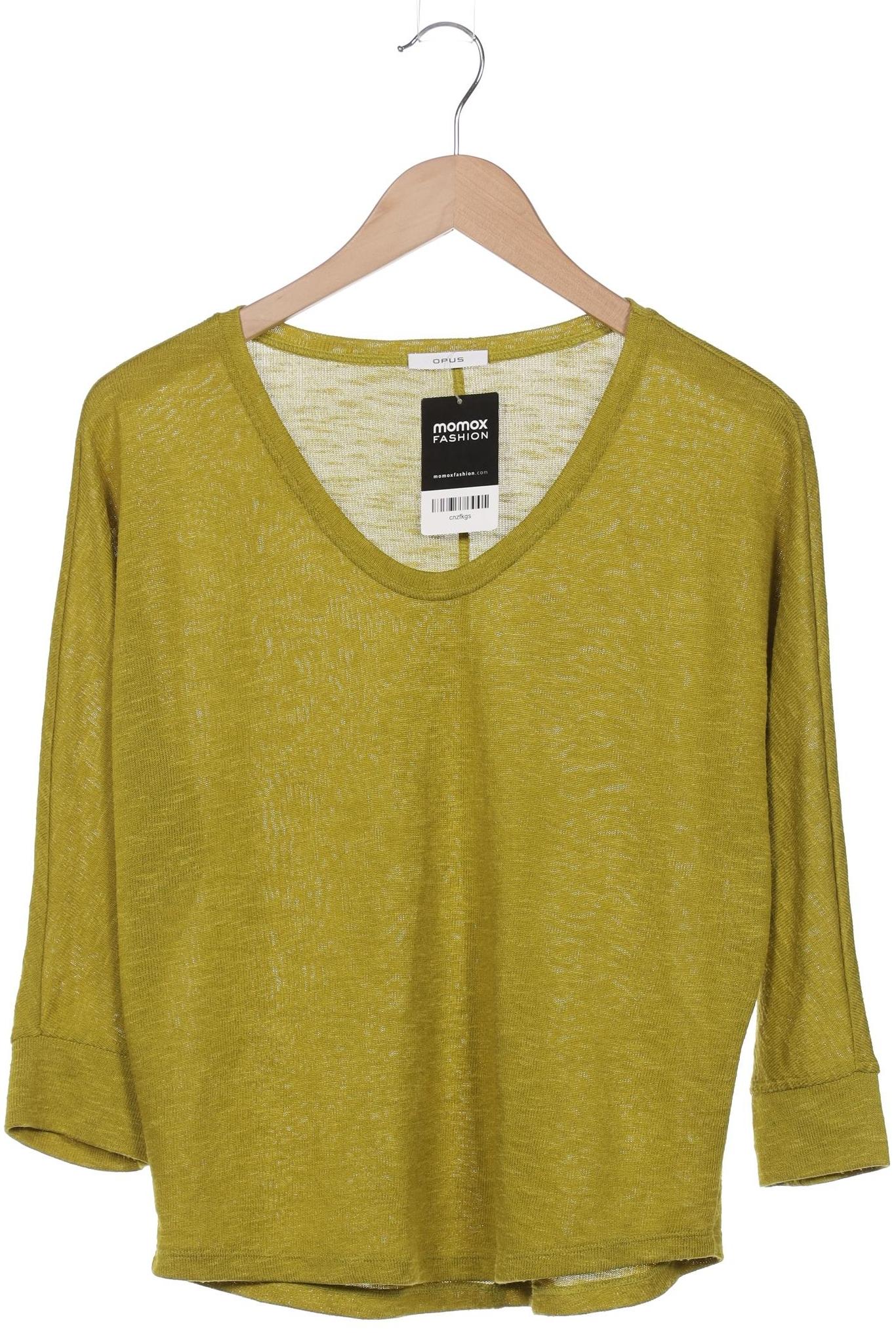 

Opus Damen Pullover, hellgrün, Gr. 38