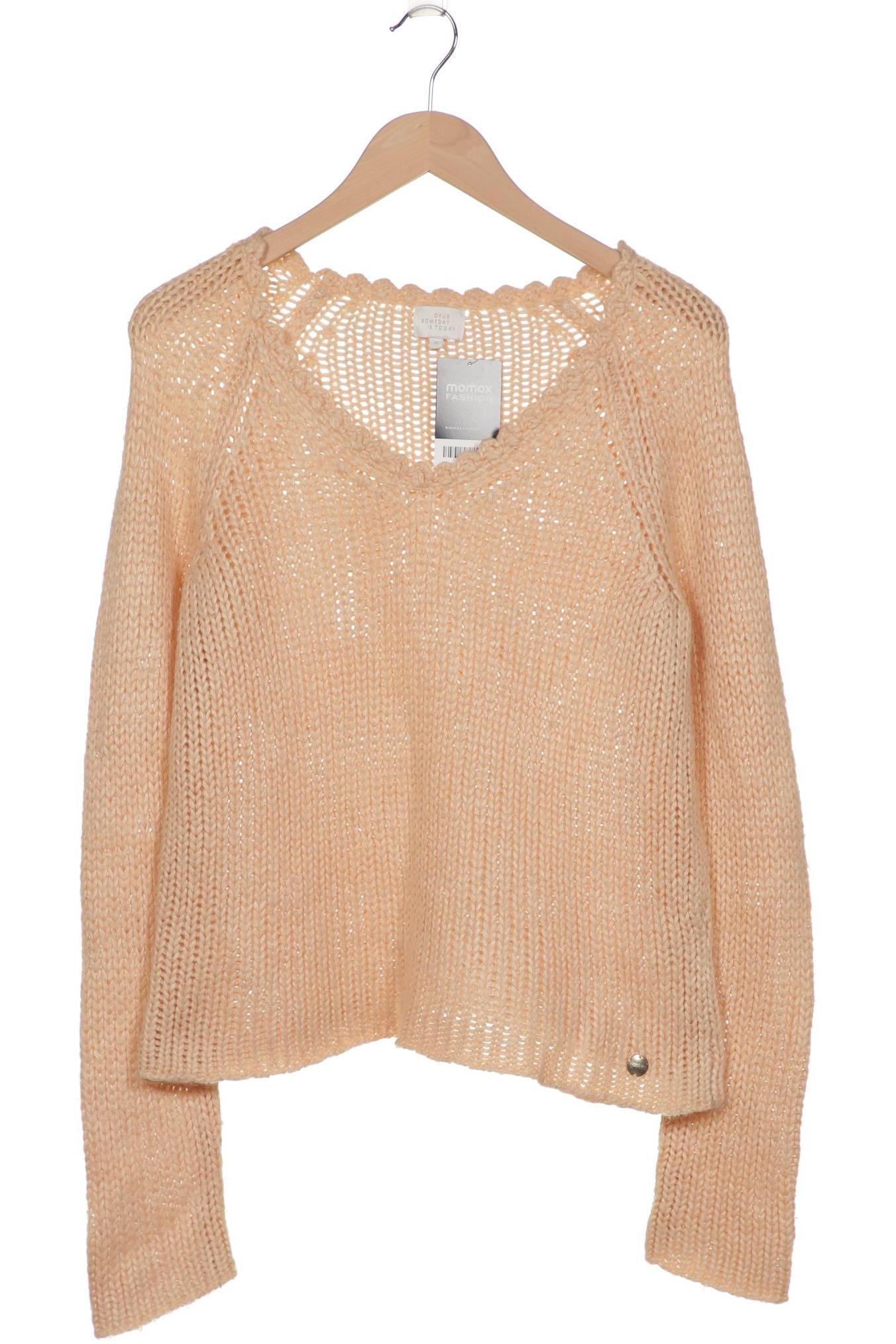 

Opus Damen Pullover, beige