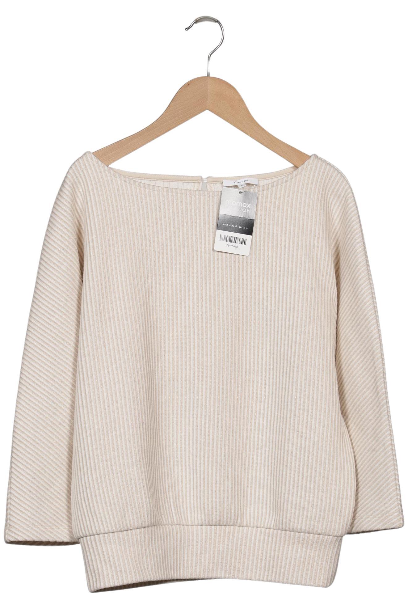

Opus Damen Pullover, cremeweiß, Gr. 36