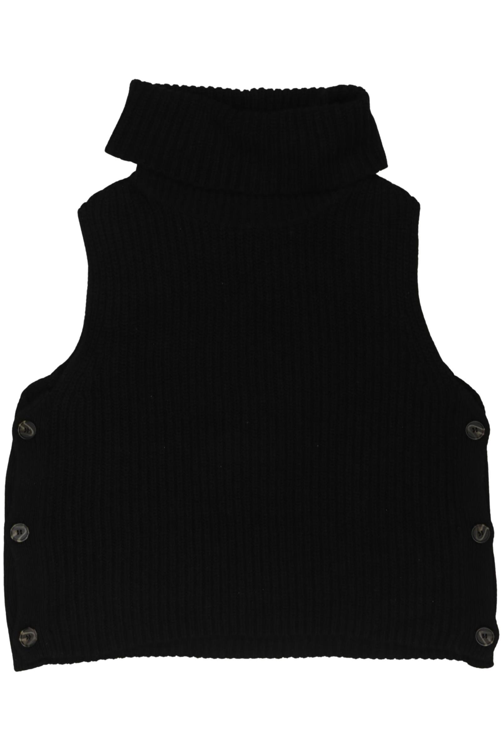 

Opus Damen Pullover, schwarz, Gr. 38