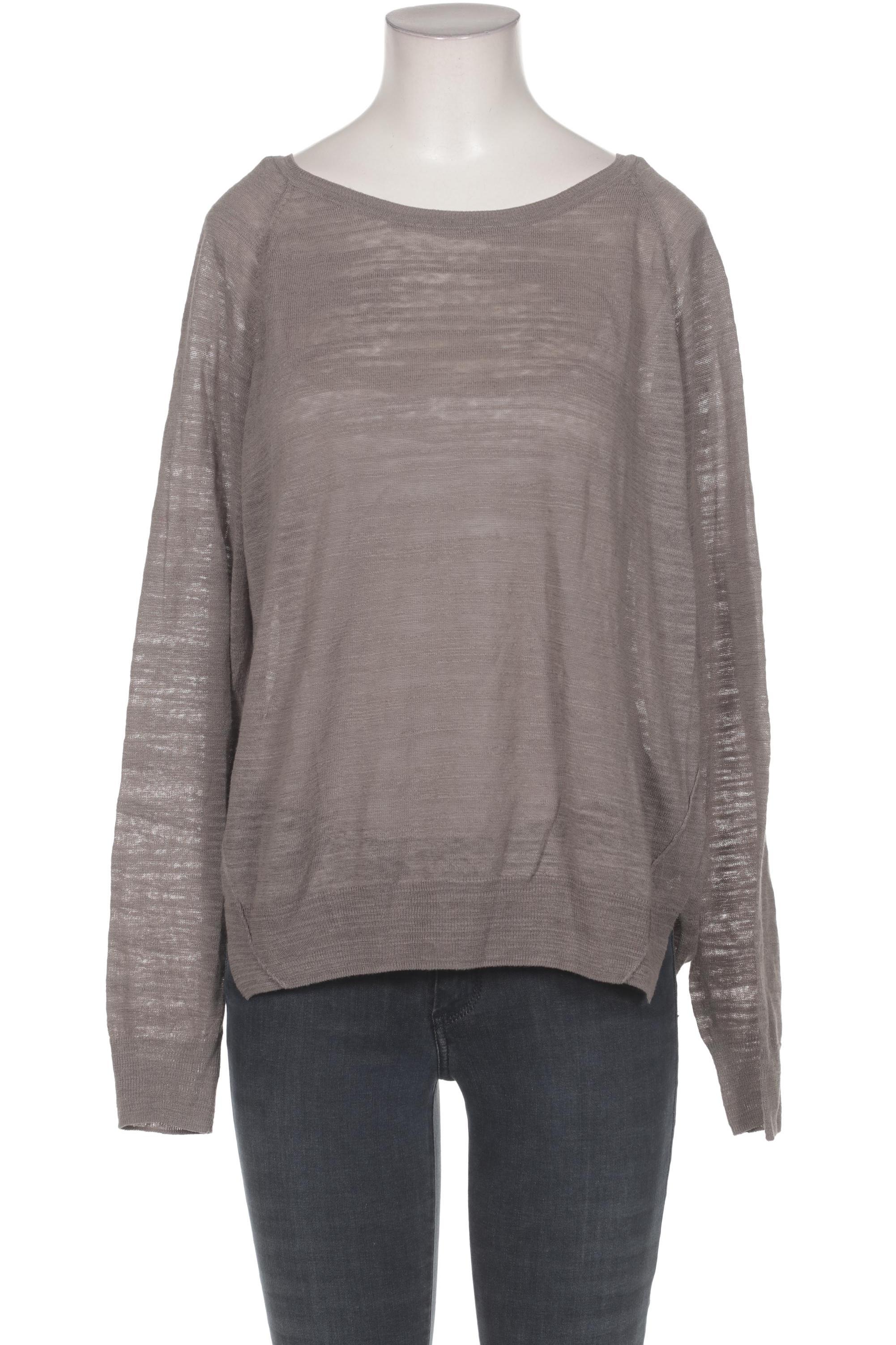 

Opus Damen Pullover, grau, Gr. 40