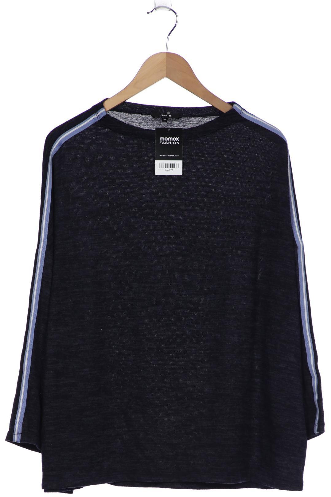 

Opus Damen Pullover, marineblau, Gr. 44