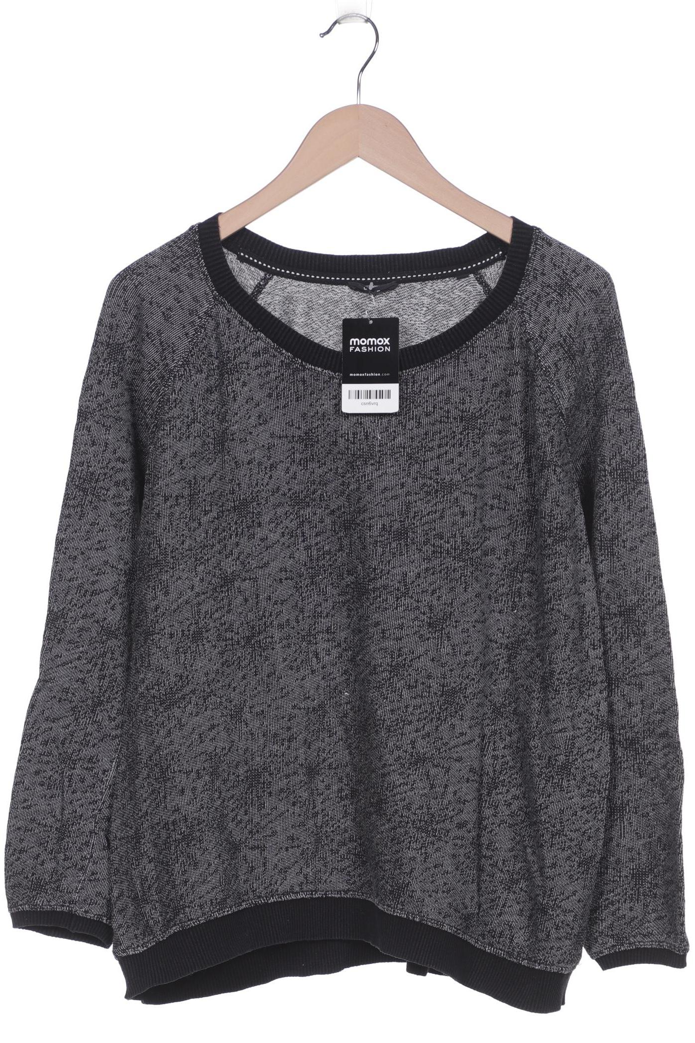 

Opus Damen Pullover, schwarz