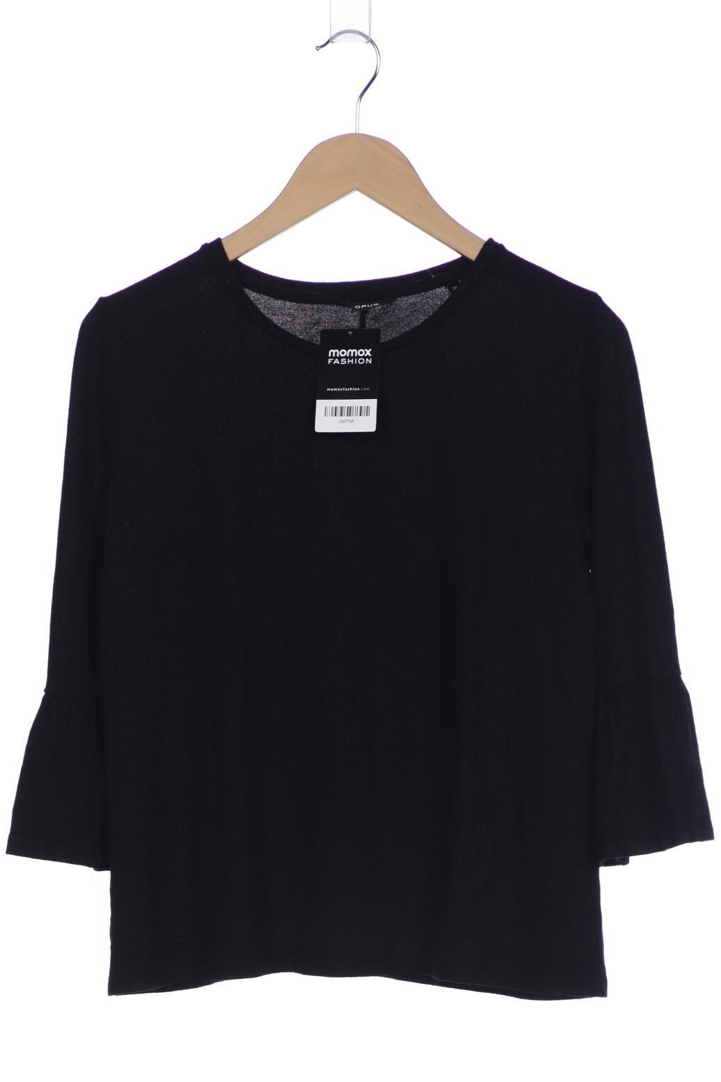 

Opus Damen Pullover, schwarz, Gr. 38