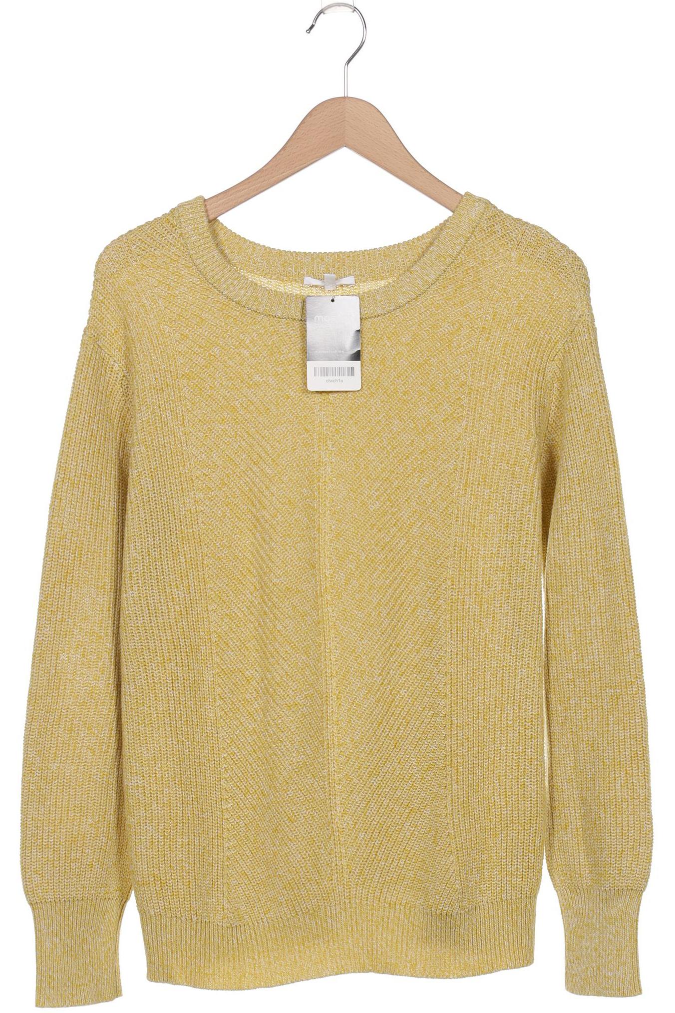 

Opus Damen Pullover, gelb, Gr. 42