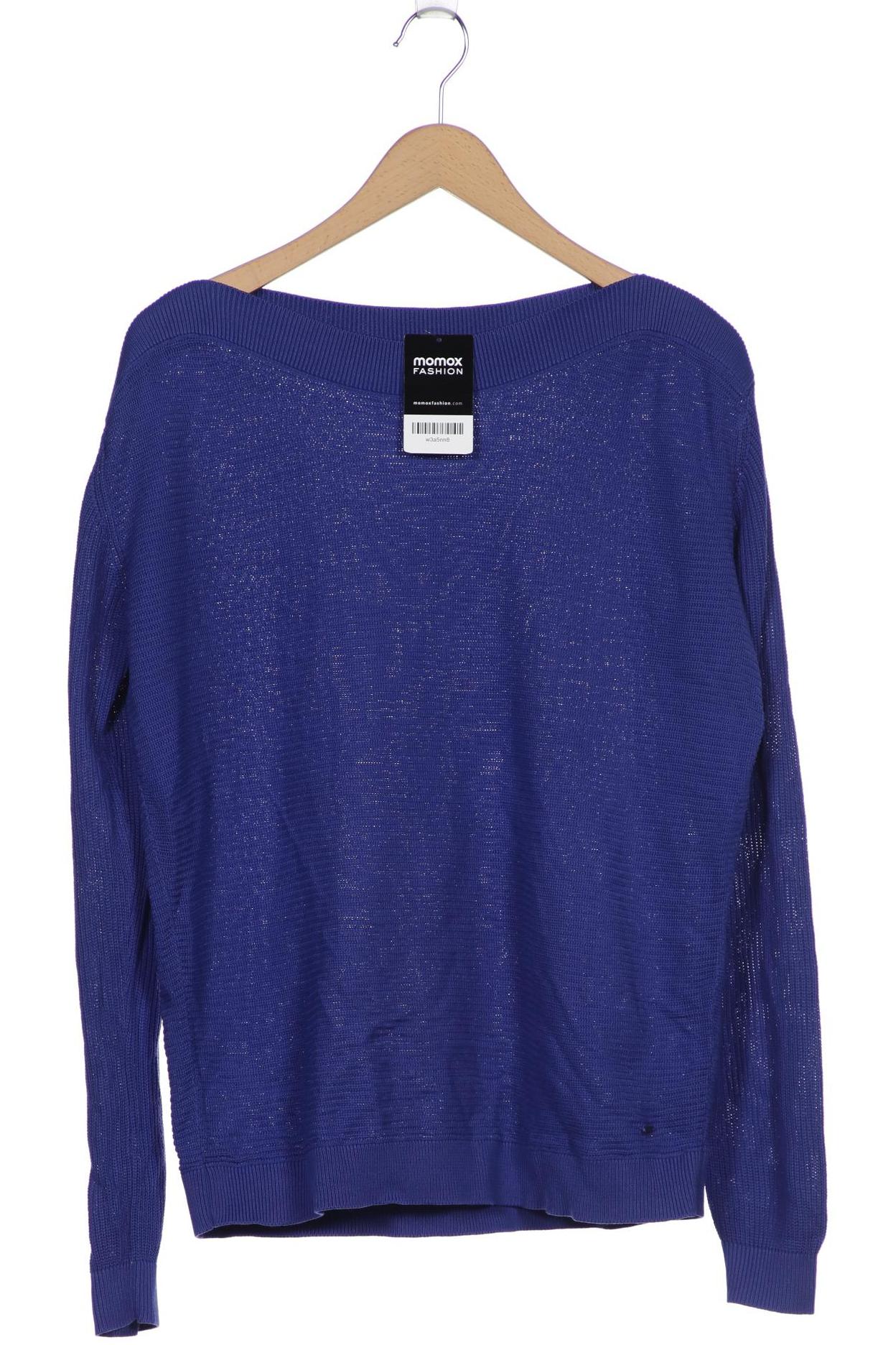 

Opus Damen Pullover, blau, Gr. 38