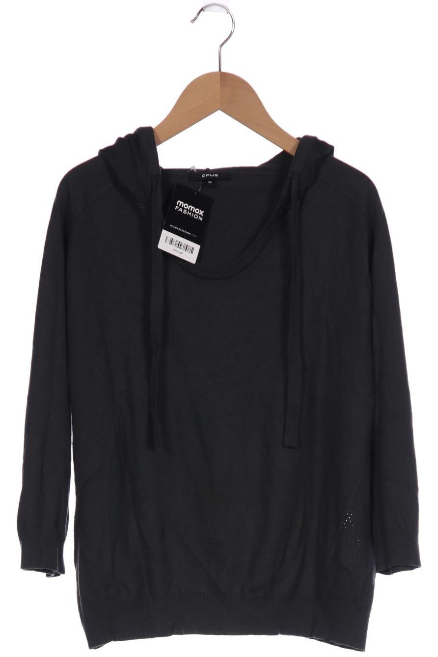 

Opus Damen Pullover, grün