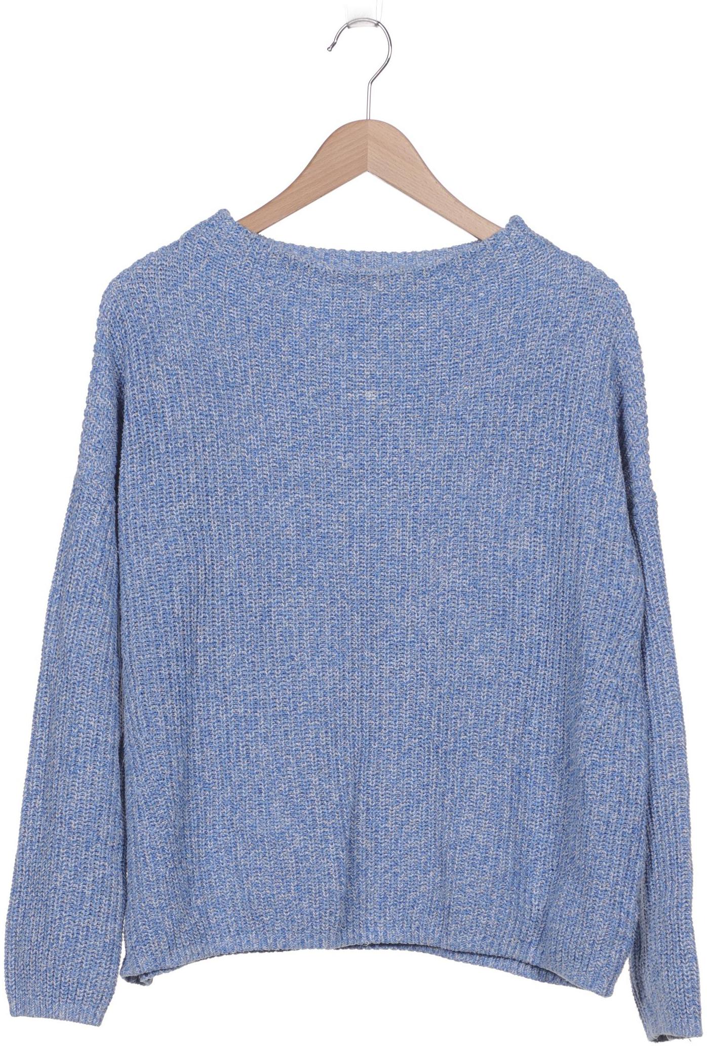 

Opus Damen Pullover, blau