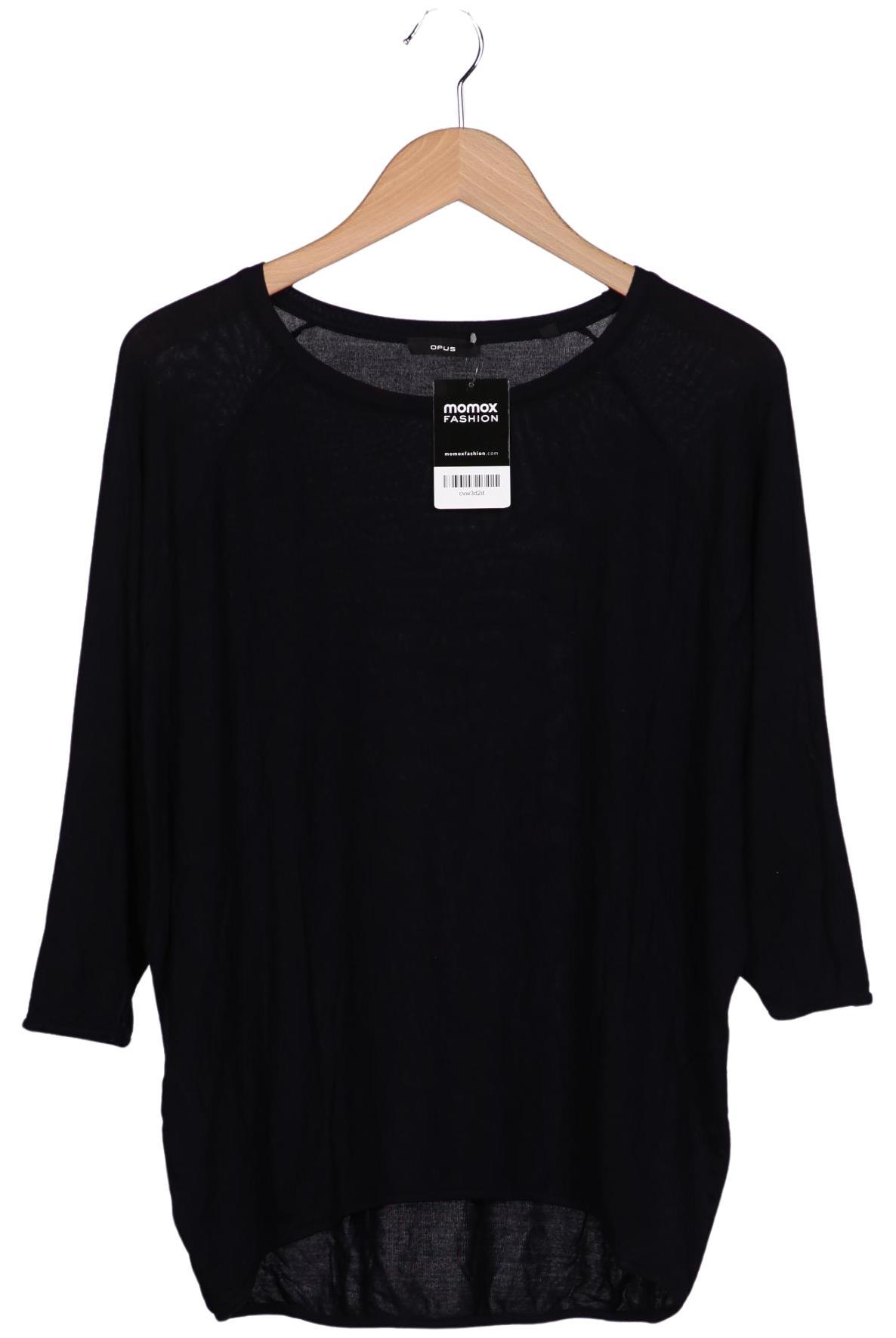 

Opus Damen Pullover, marineblau, Gr. 38