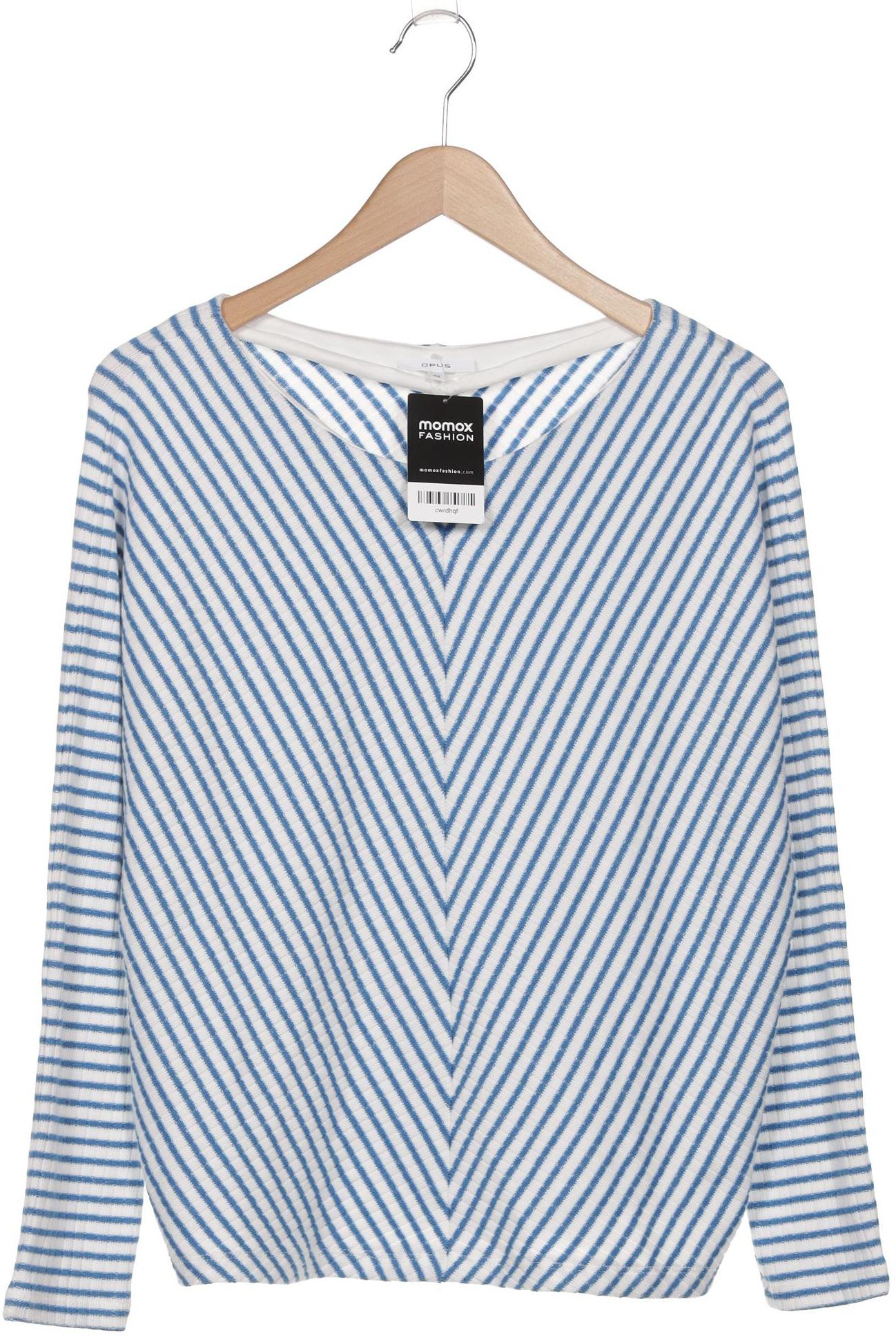 

Opus Damen Pullover, weiß, Gr. 42