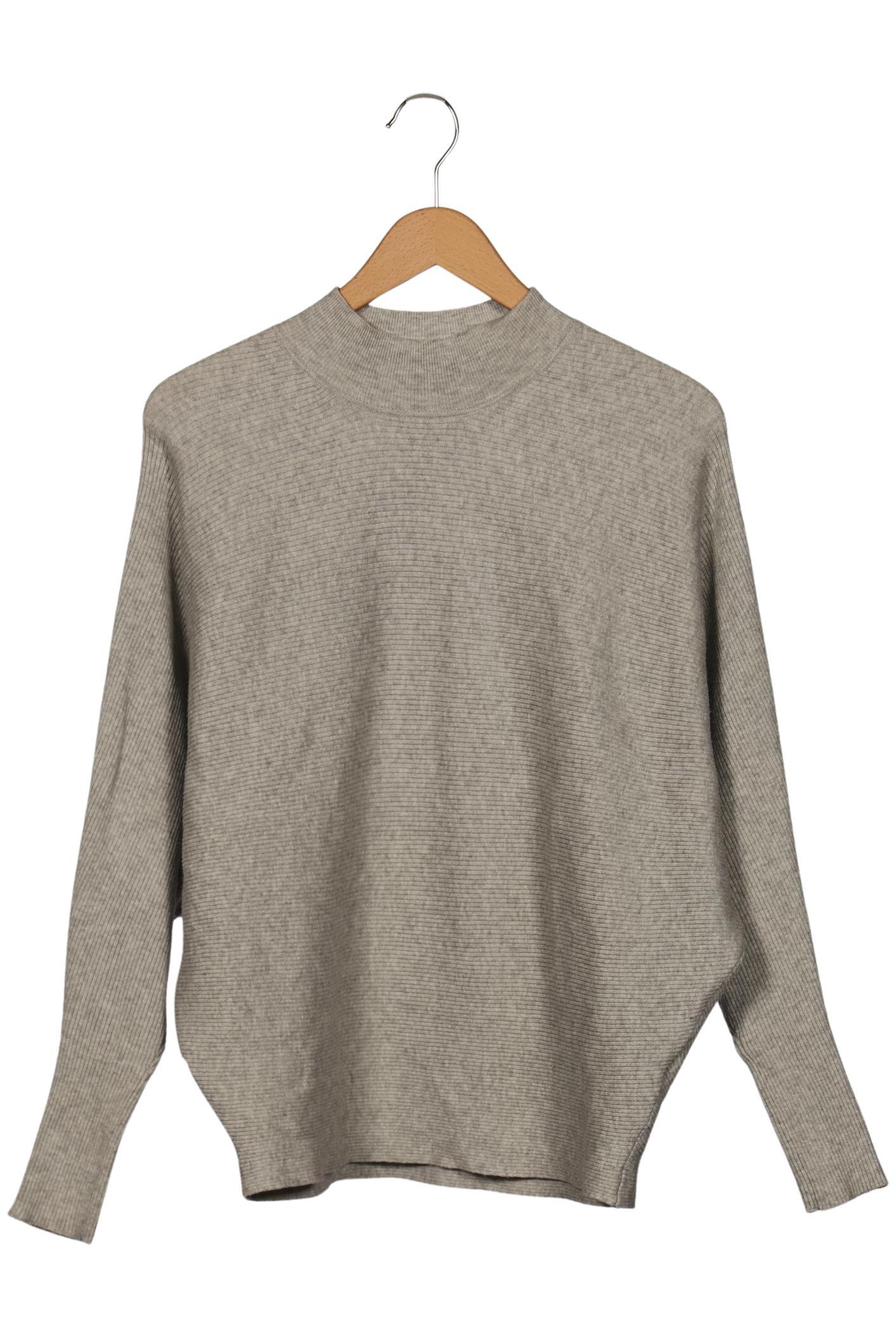 

Opus Damen Pullover, grau, Gr. 40