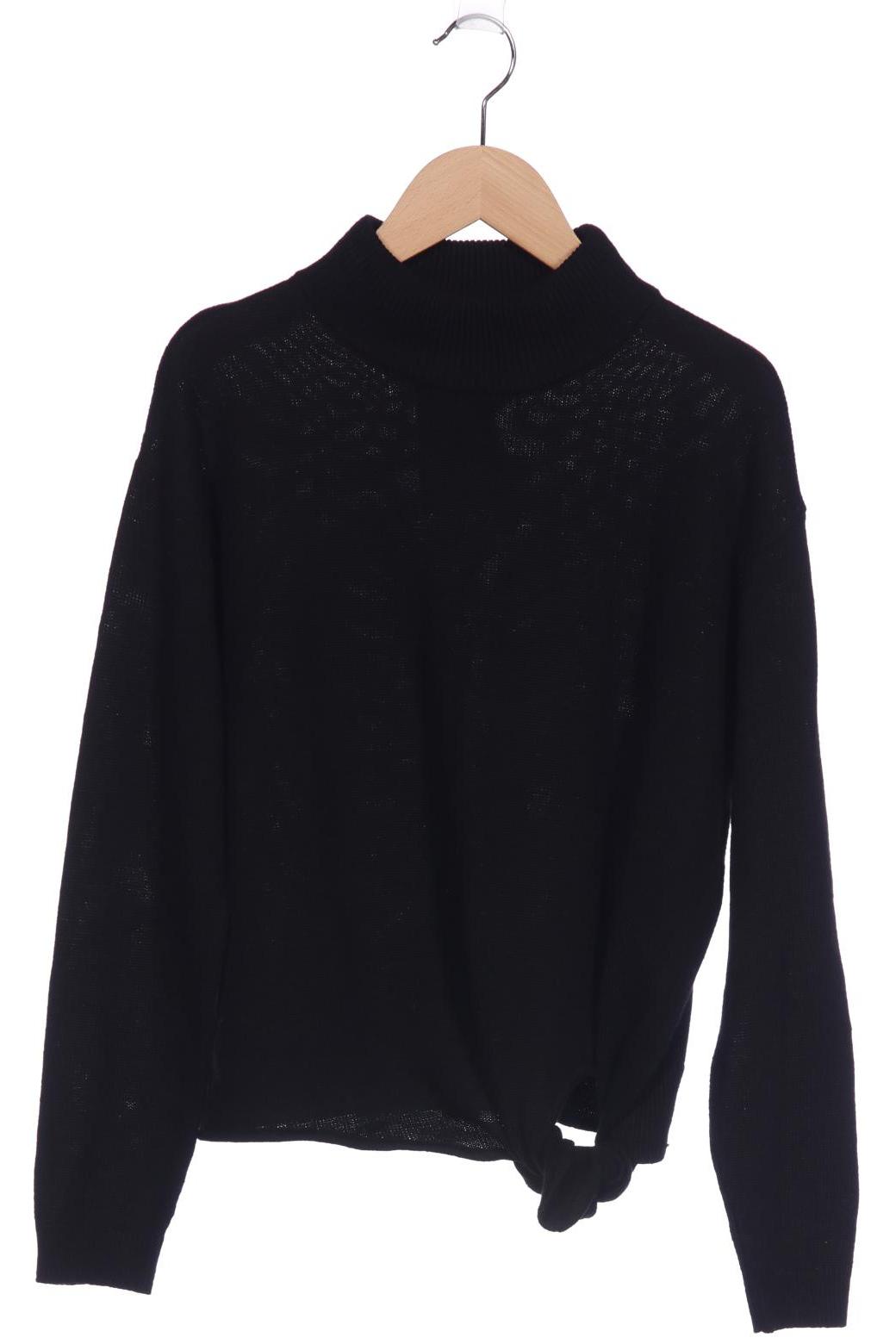 

Opus Damen Pullover, schwarz, Gr. 36
