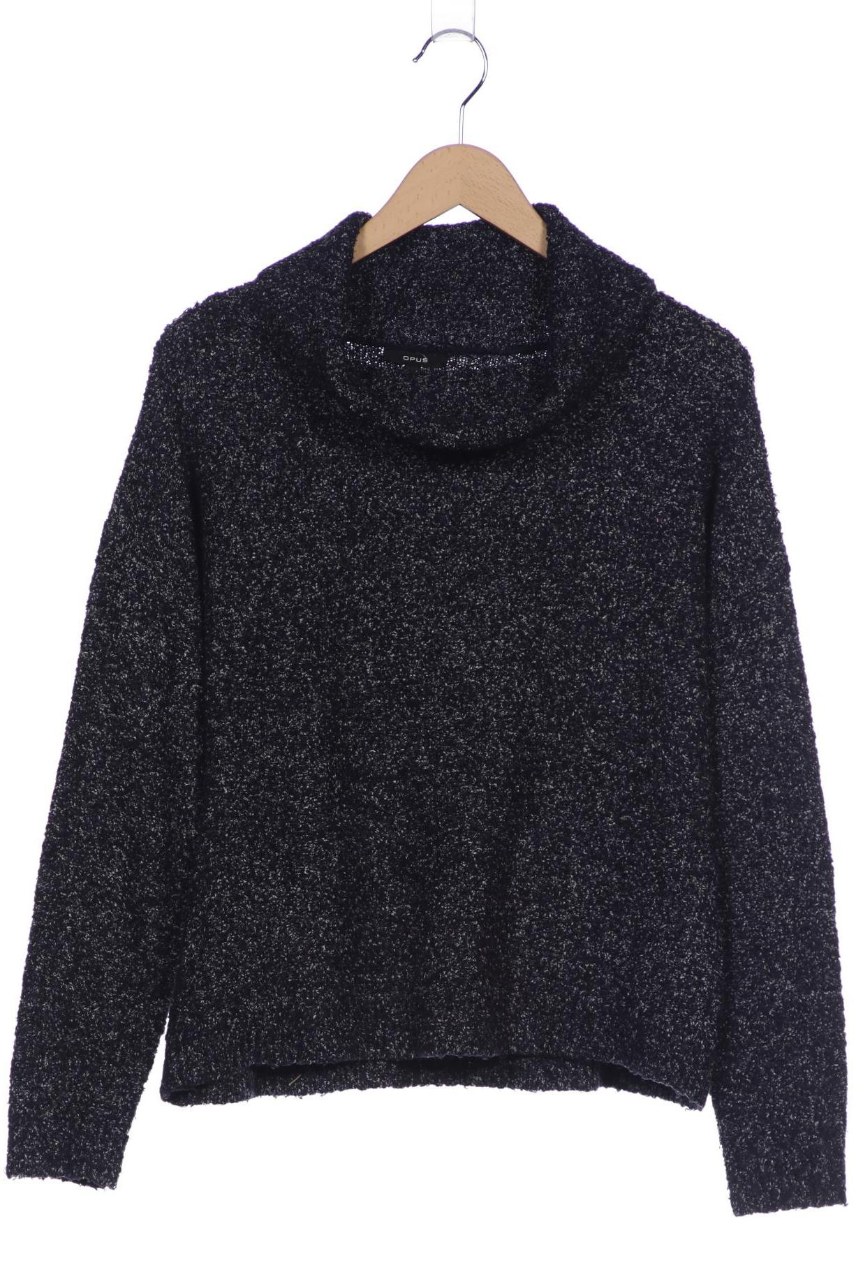 

Opus Damen Pullover, marineblau, Gr. 42