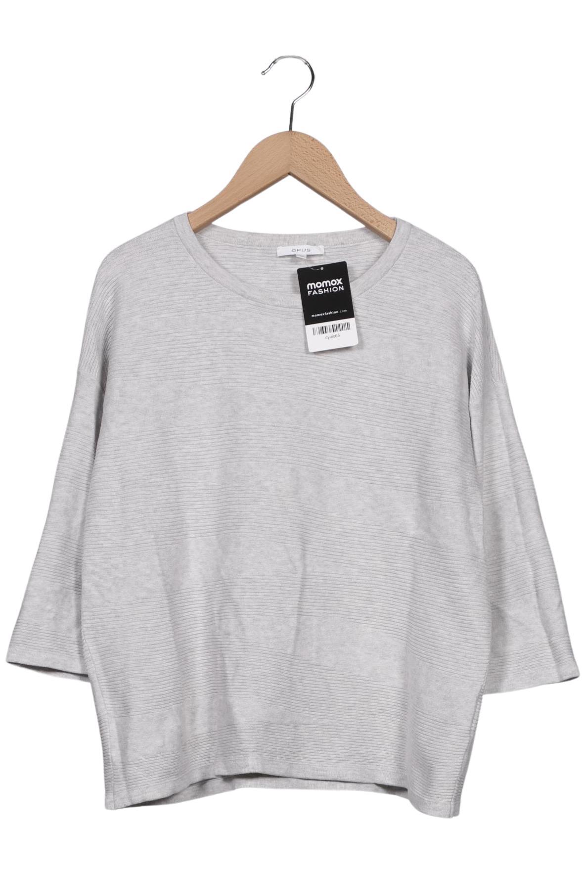 Thumbnail - Opus Damen Pullover, grau, Gr. 36