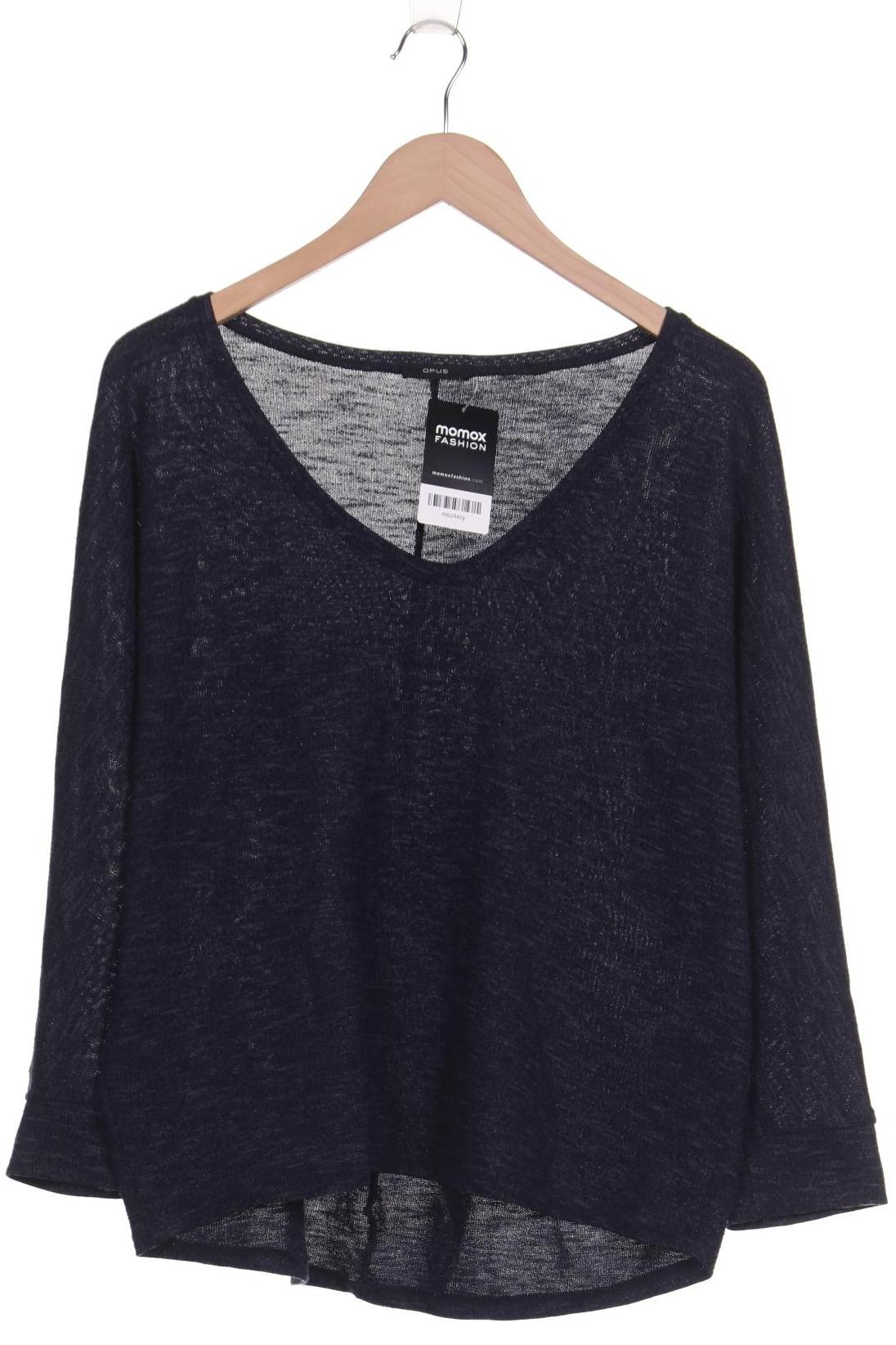 

Opus Damen Pullover, marineblau, Gr. 44