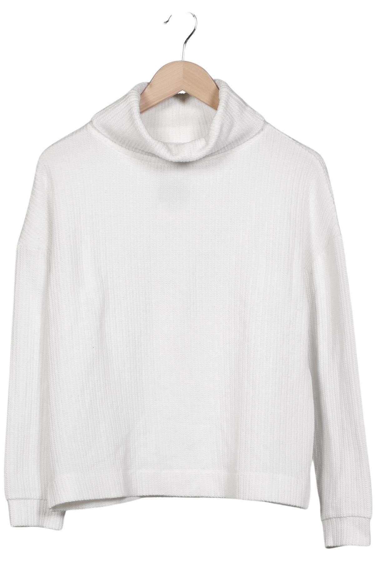 

Opus Damen Pullover, weiß, Gr. 36