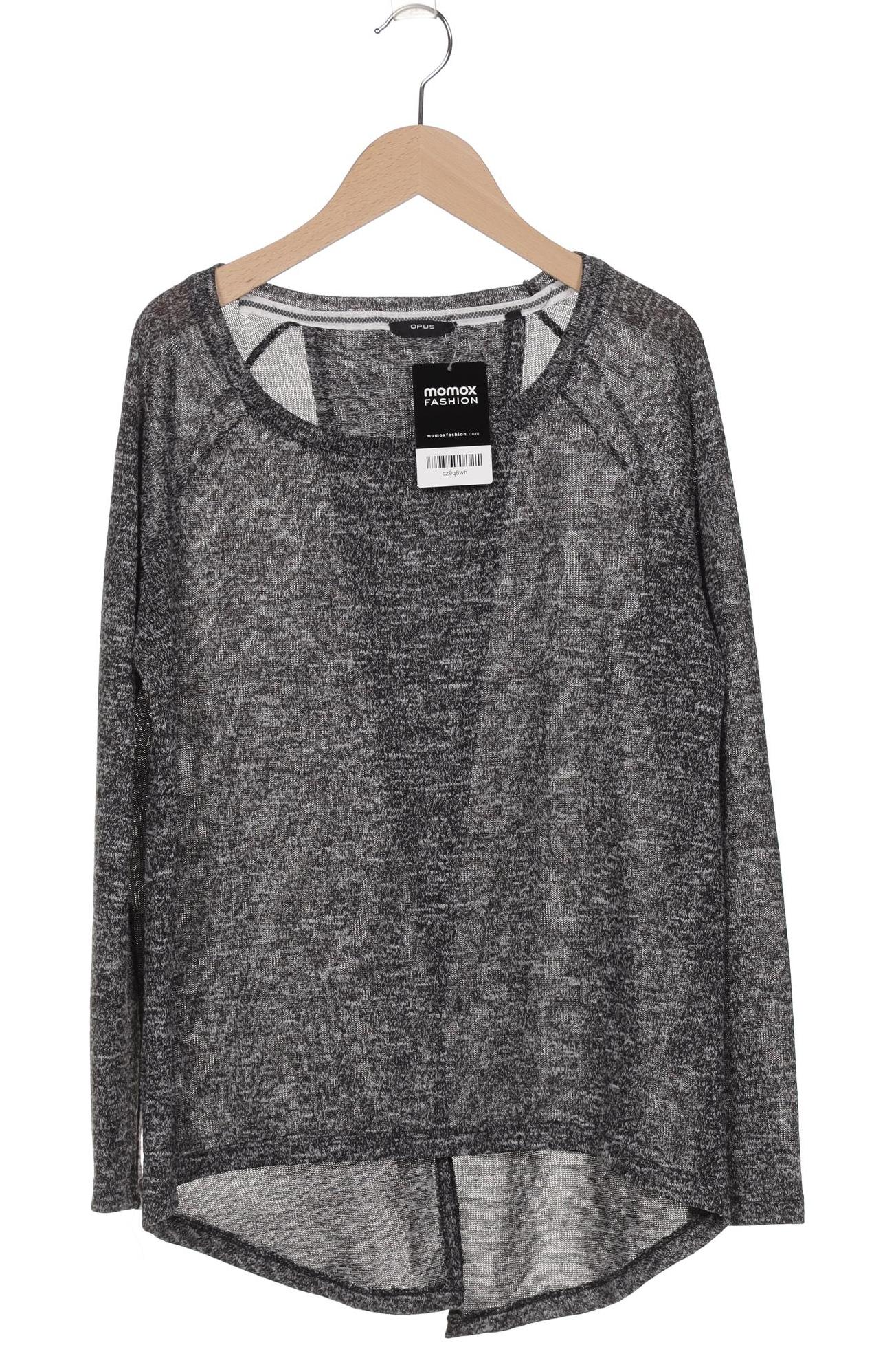 

Opus Damen Pullover, grau, Gr. 36
