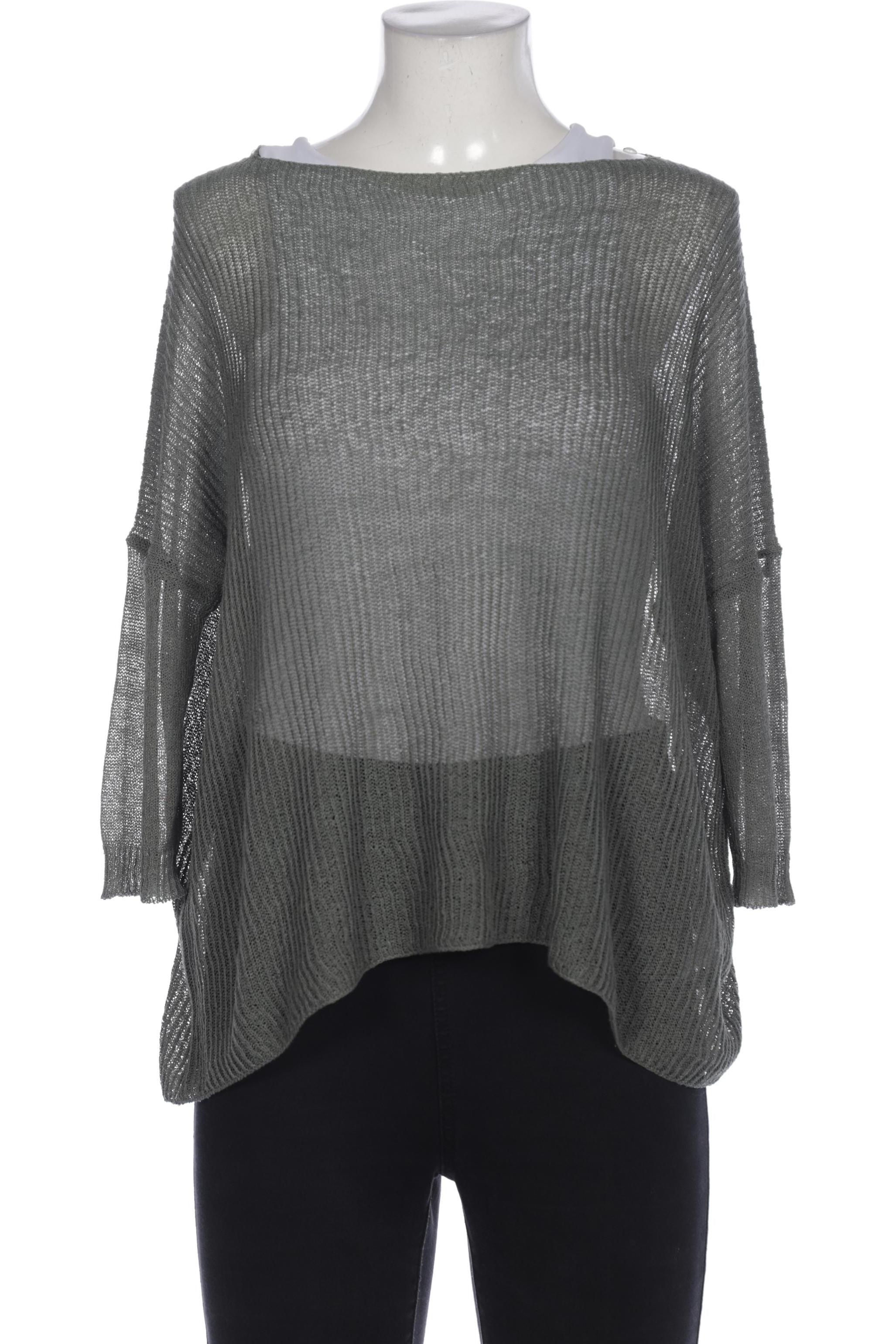 

Opus Damen Pullover, grün, Gr. 38