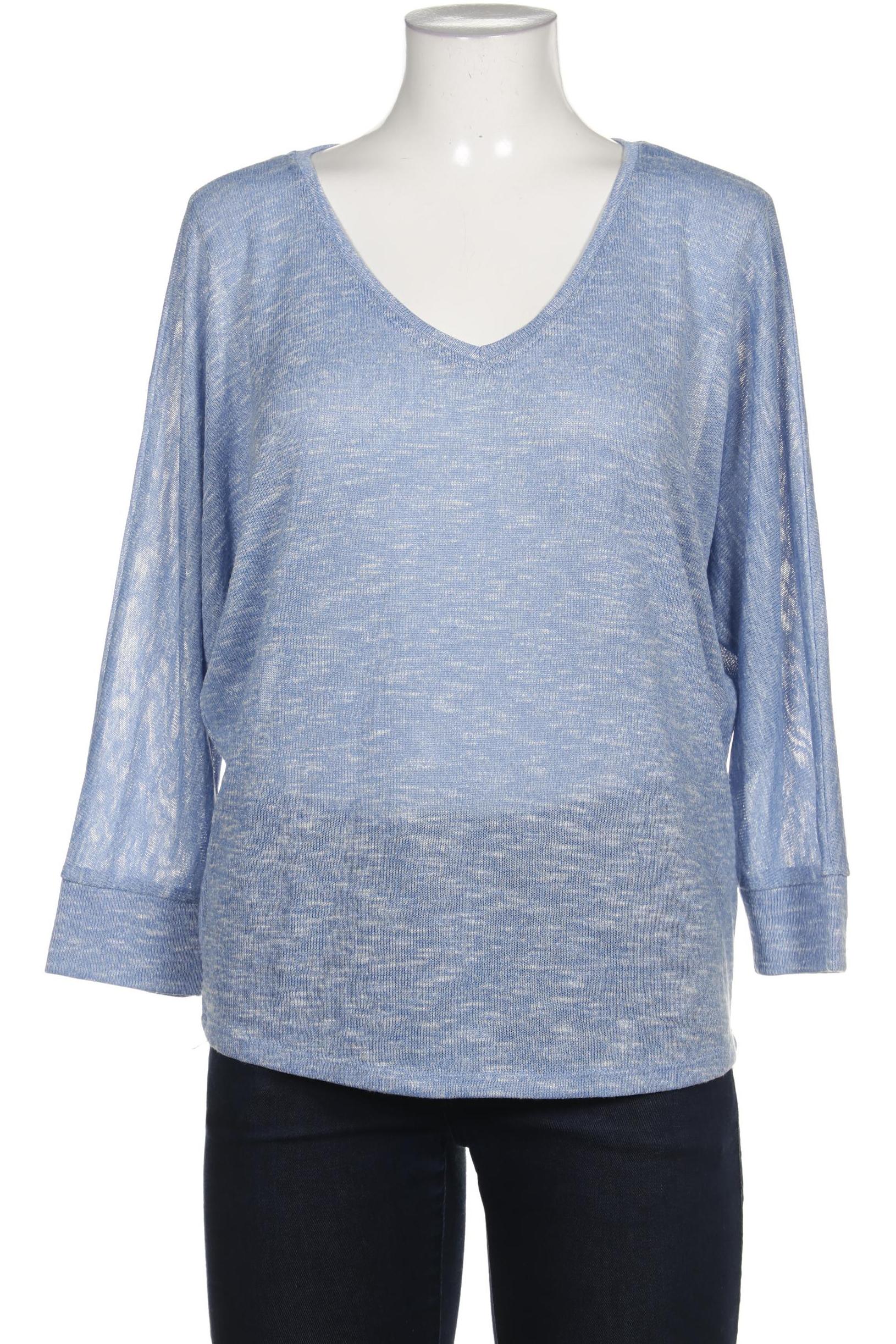 

Opus Damen Pullover, blau