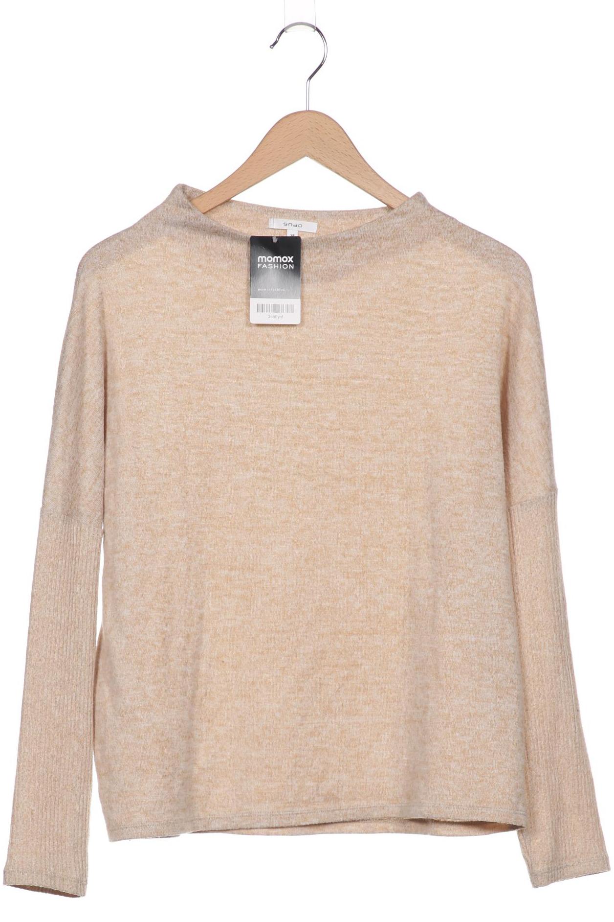 

Opus Damen Pullover, beige, Gr. 38