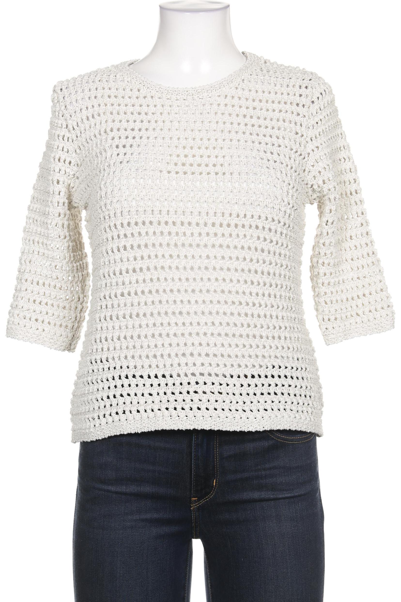 

Opus Damen Pullover, weiß, Gr. 40