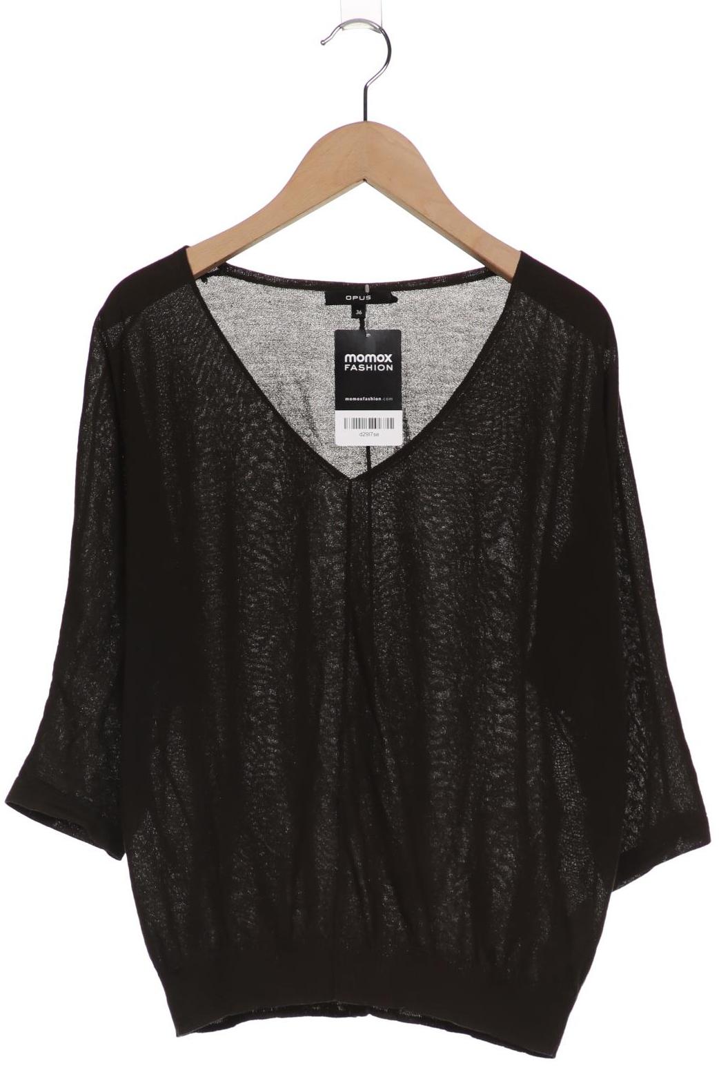

Opus Damen Pullover, grün
