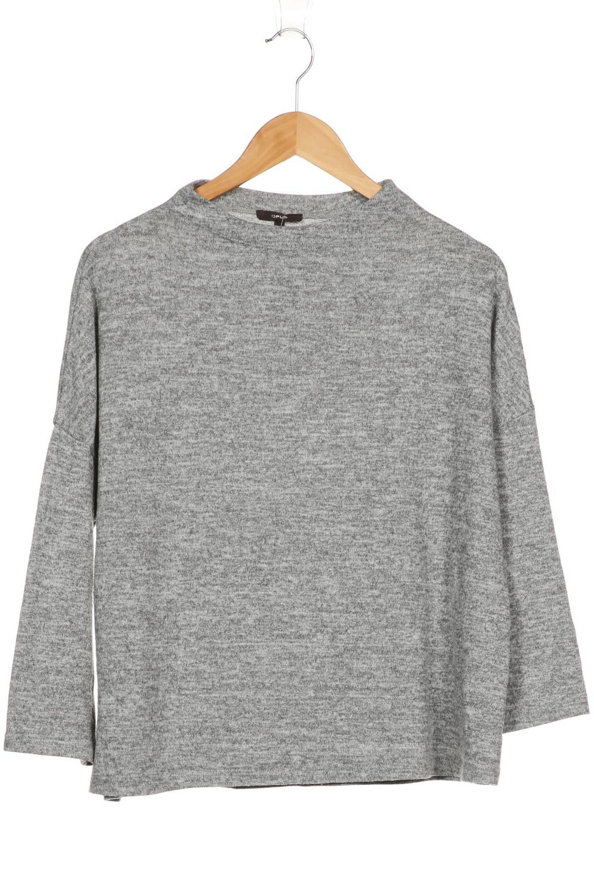 Thumbnail - Opus Damen Pullover, grau, Gr. 40