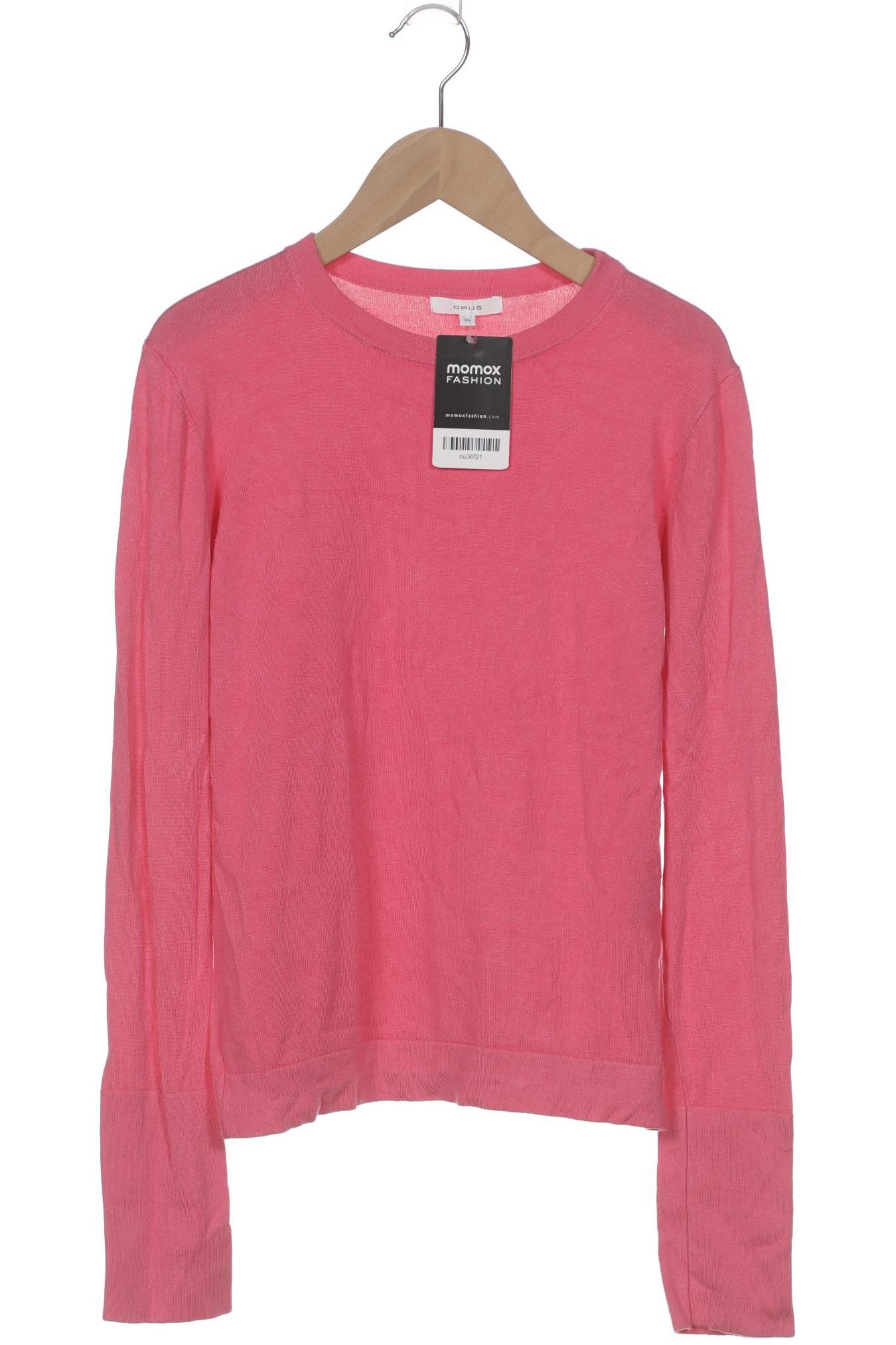 

Opus Damen Pullover, pink, Gr. 36