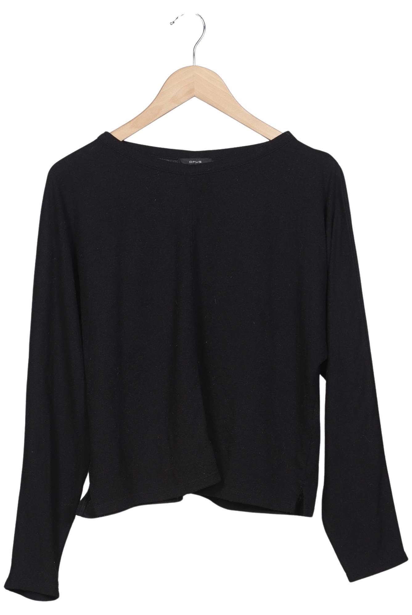 

Opus Damen Pullover, schwarz, Gr. 40