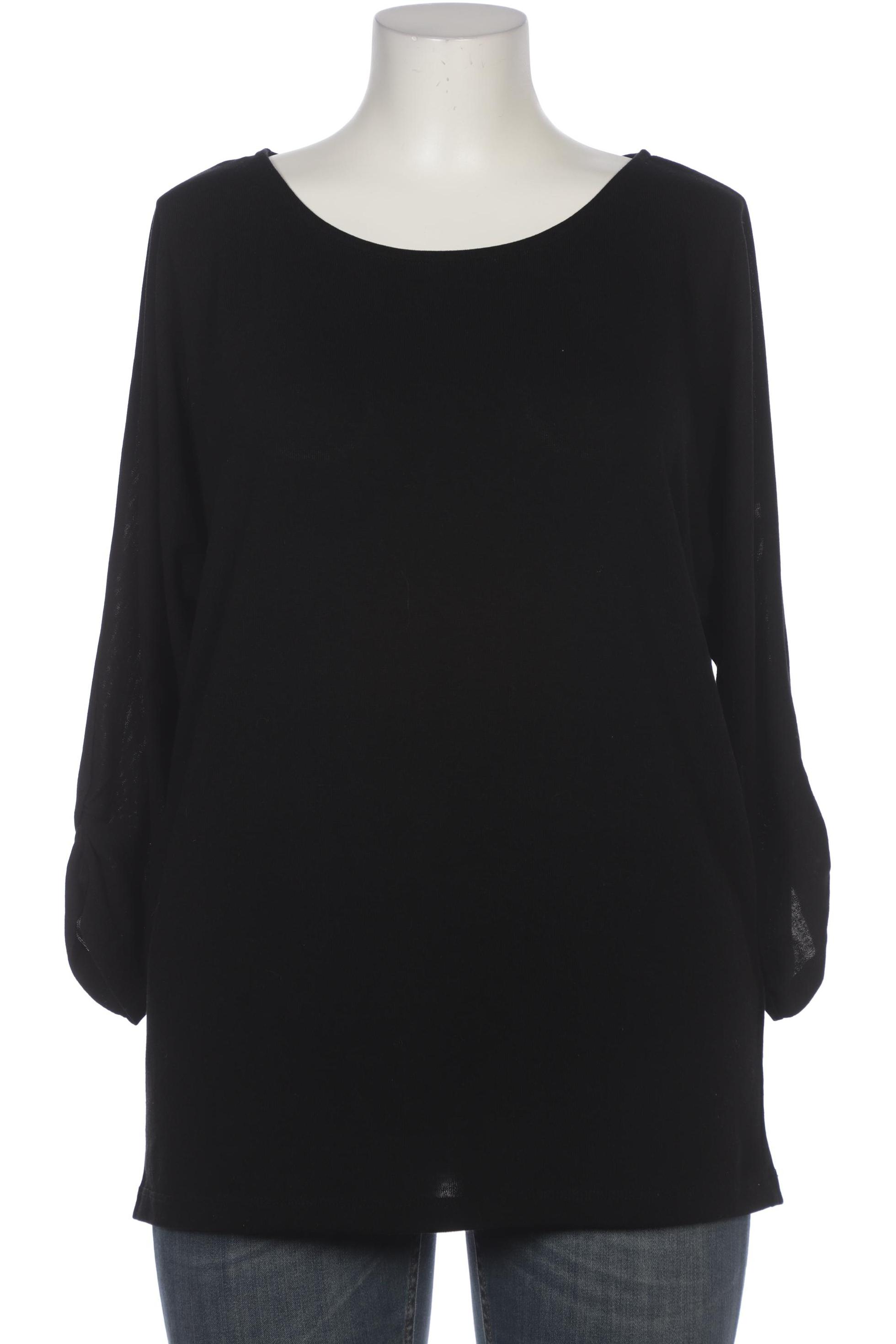 

Opus Damen Pullover, schwarz