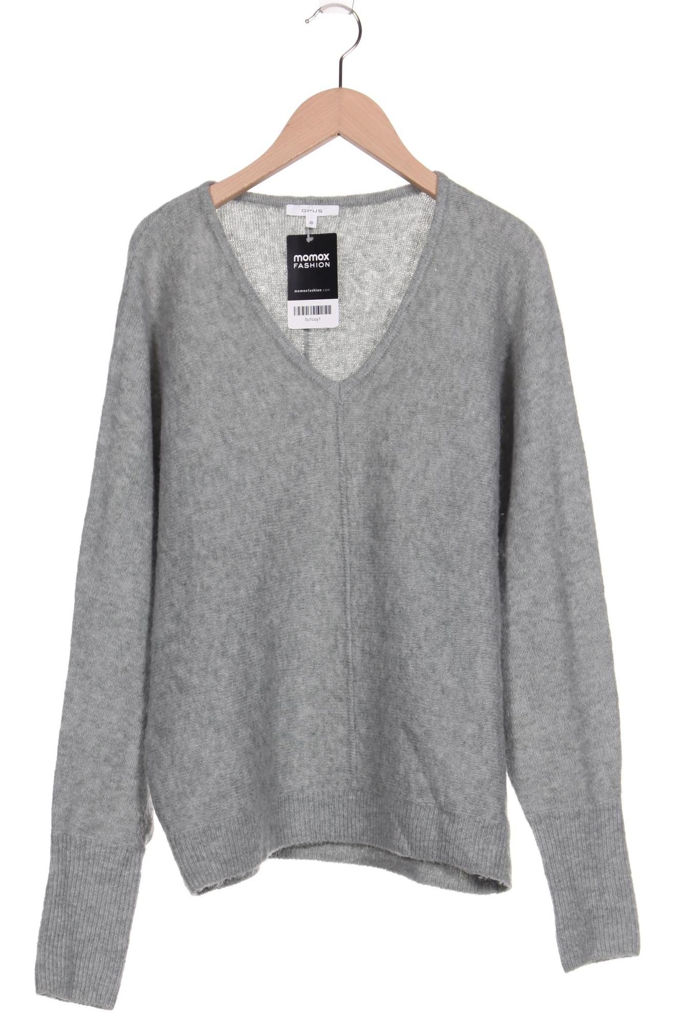 

Opus Damen Pullover, grün
