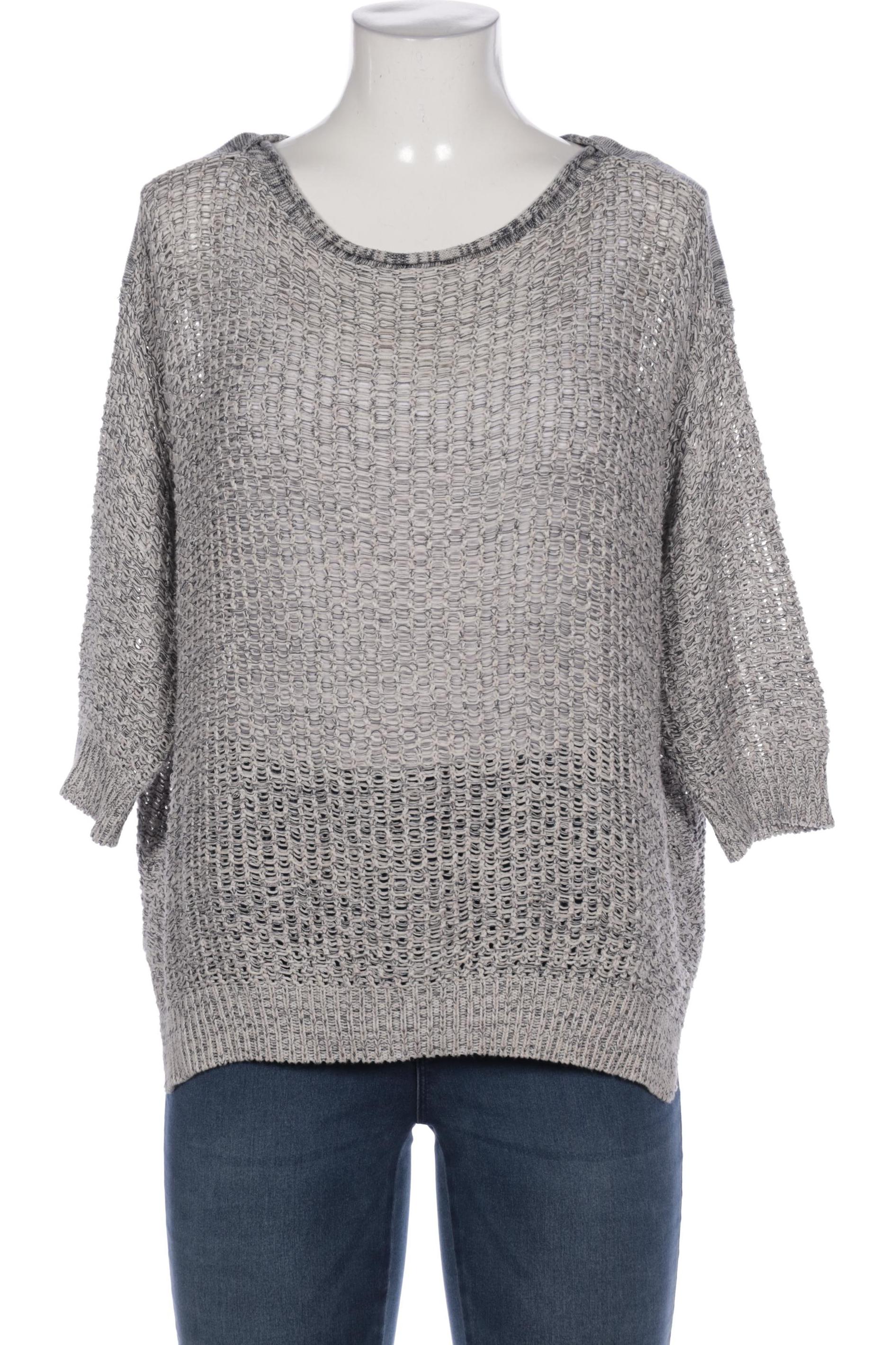 

Opus Damen Pullover, grau, Gr. 40