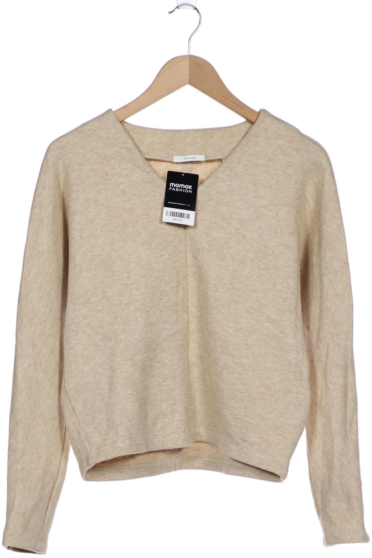 

Opus Damen Pullover, beige