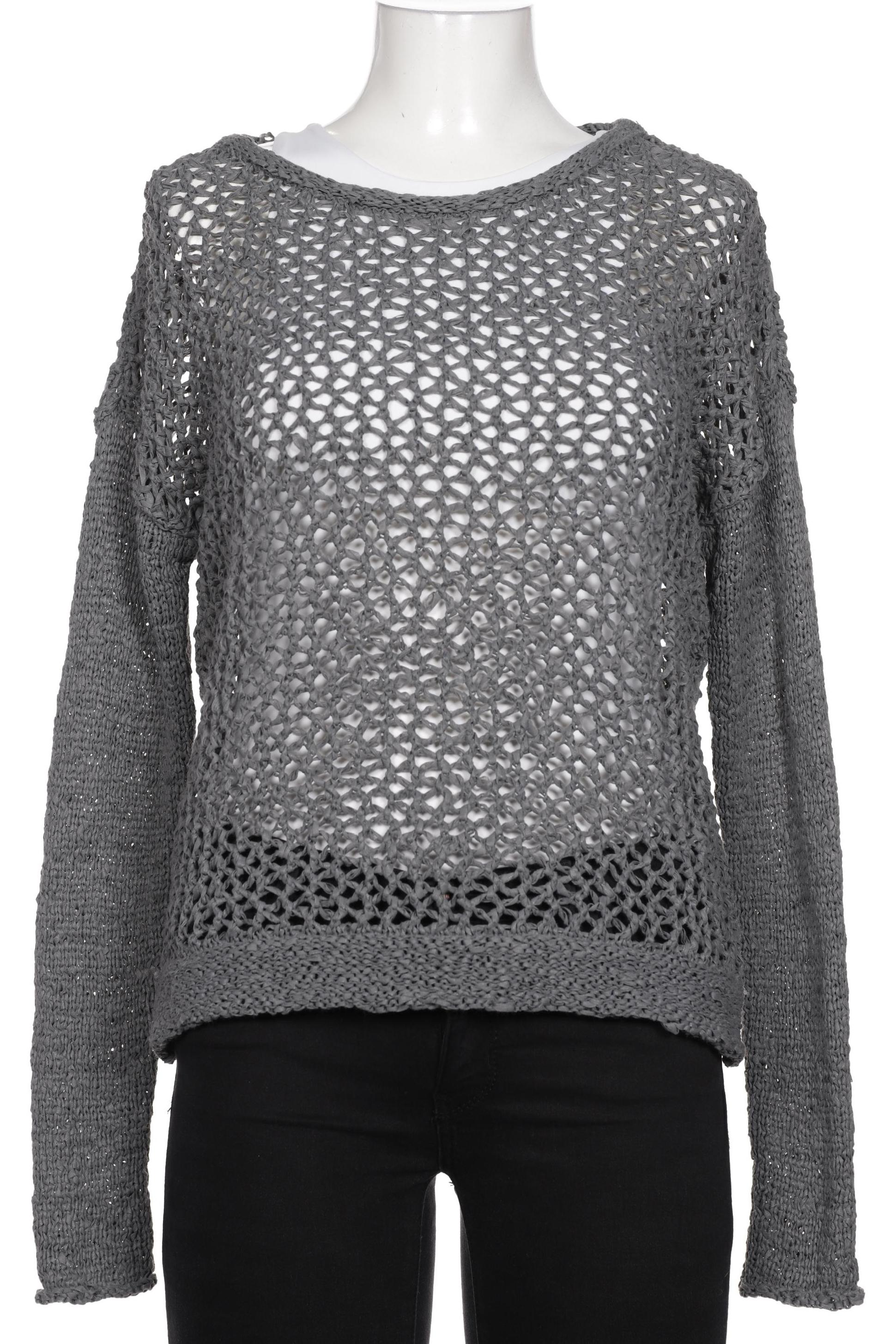 

Opus Damen Pullover, grau