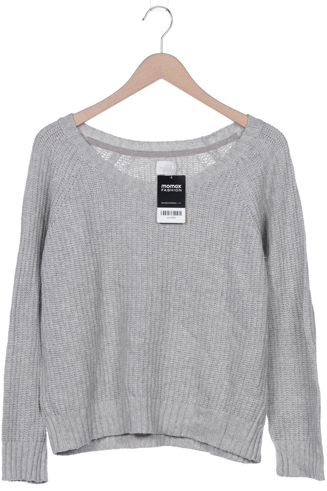 

Opus Damen Pullover, grau