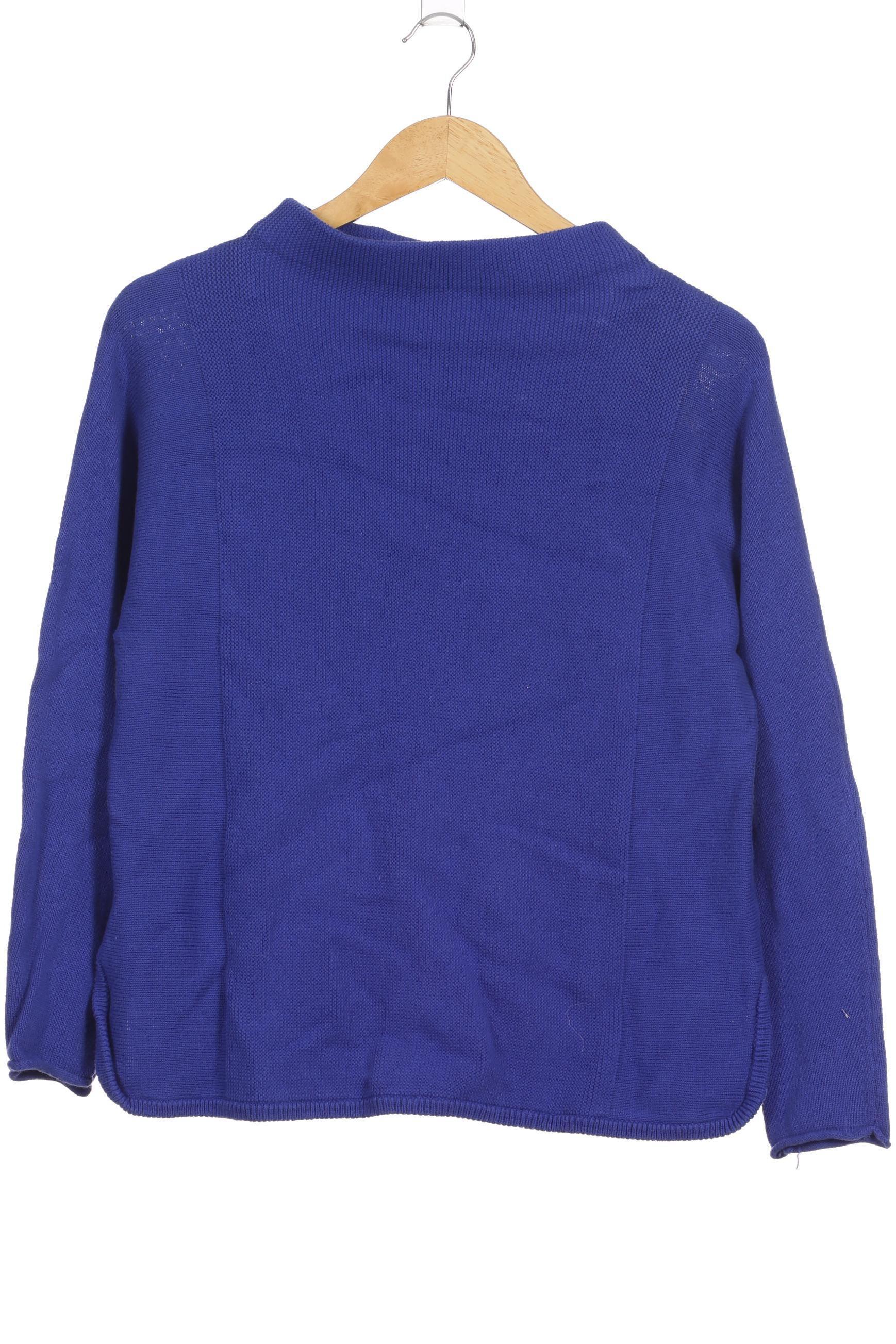 

Opus Damen Pullover, blau, Gr. 36