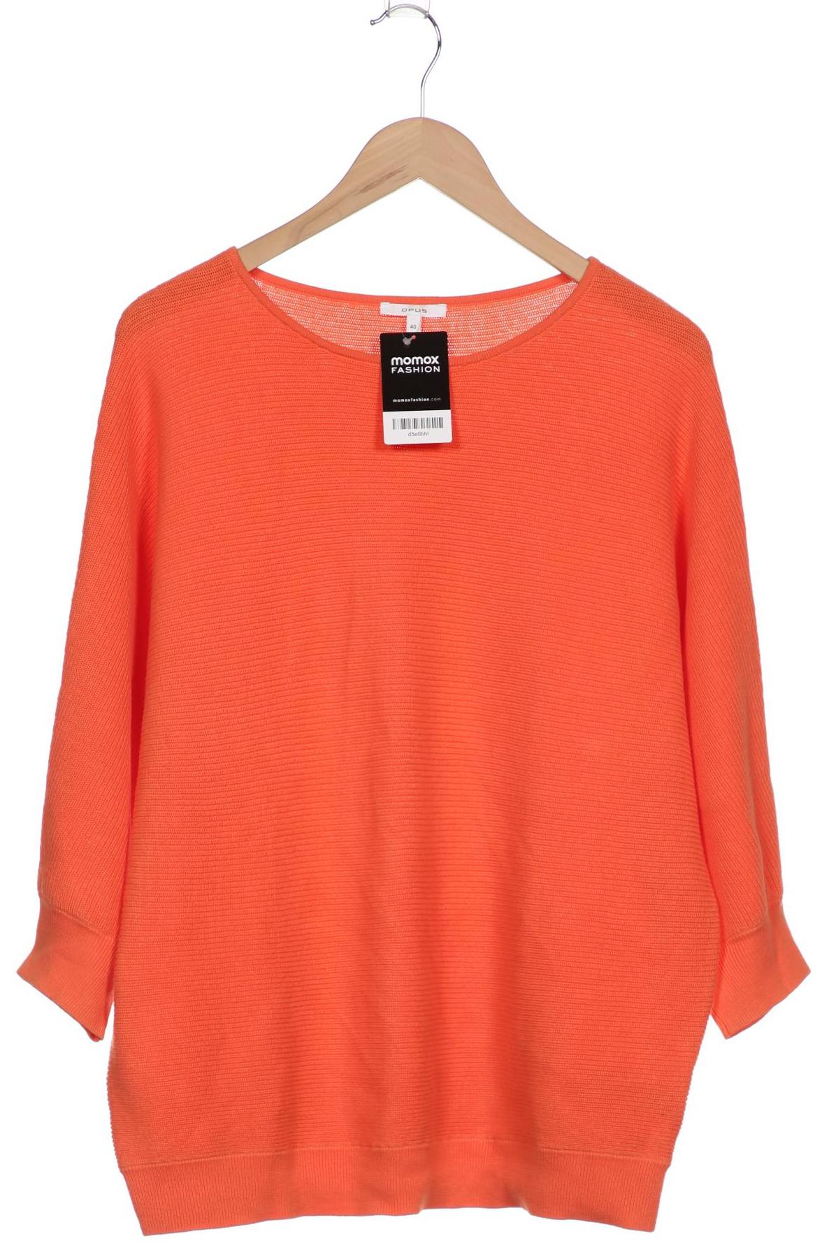 

Opus Damen Pullover, orange
