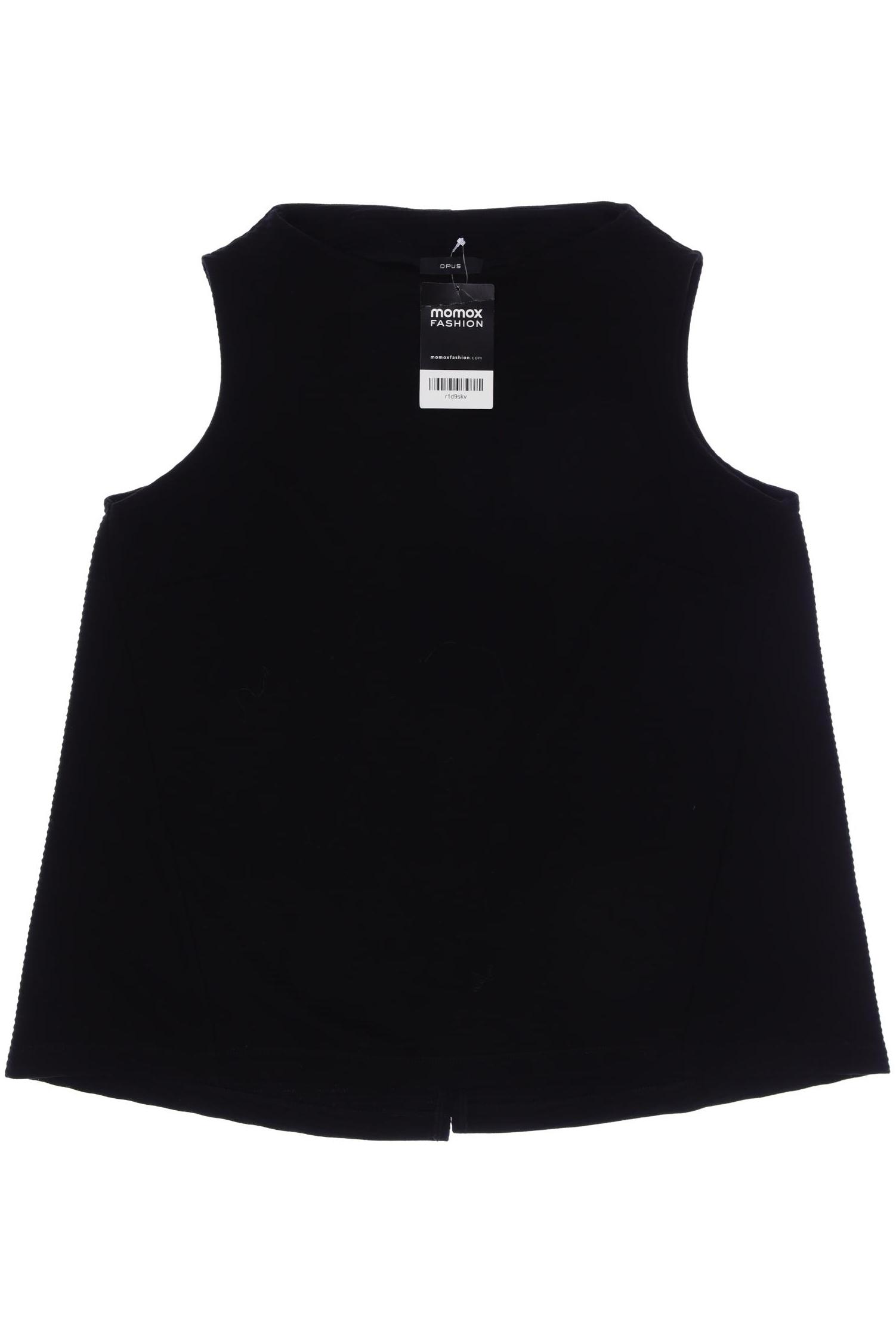 

Opus Damen Pullover, schwarz, Gr. 36