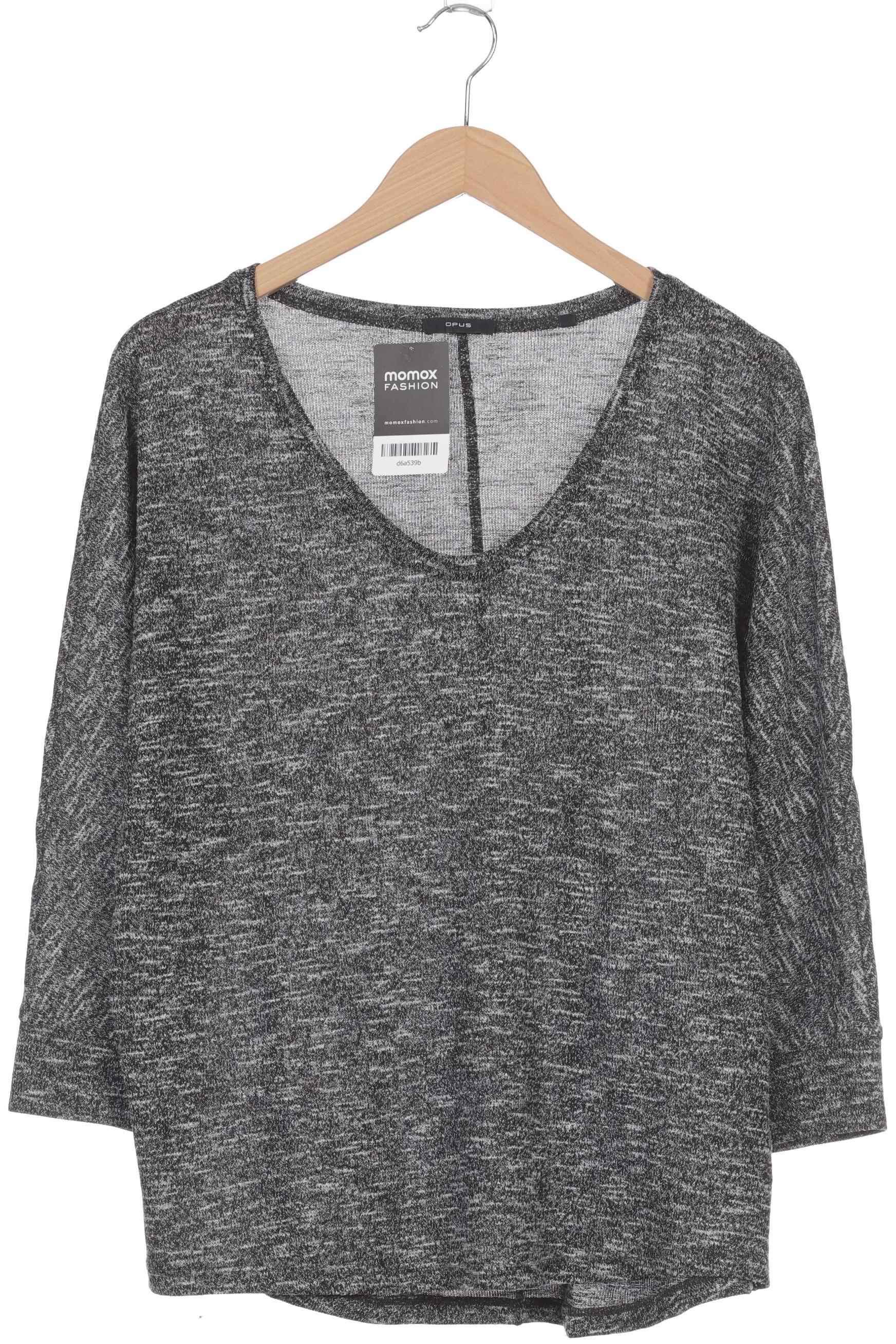 

Opus Damen Pullover, grau, Gr. 42