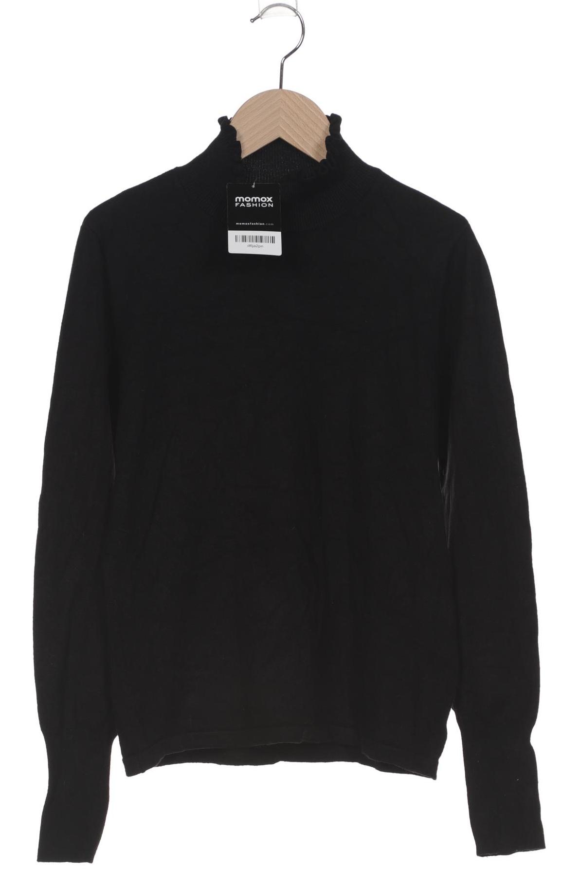 

Opus Damen Pullover, schwarz, Gr. 36