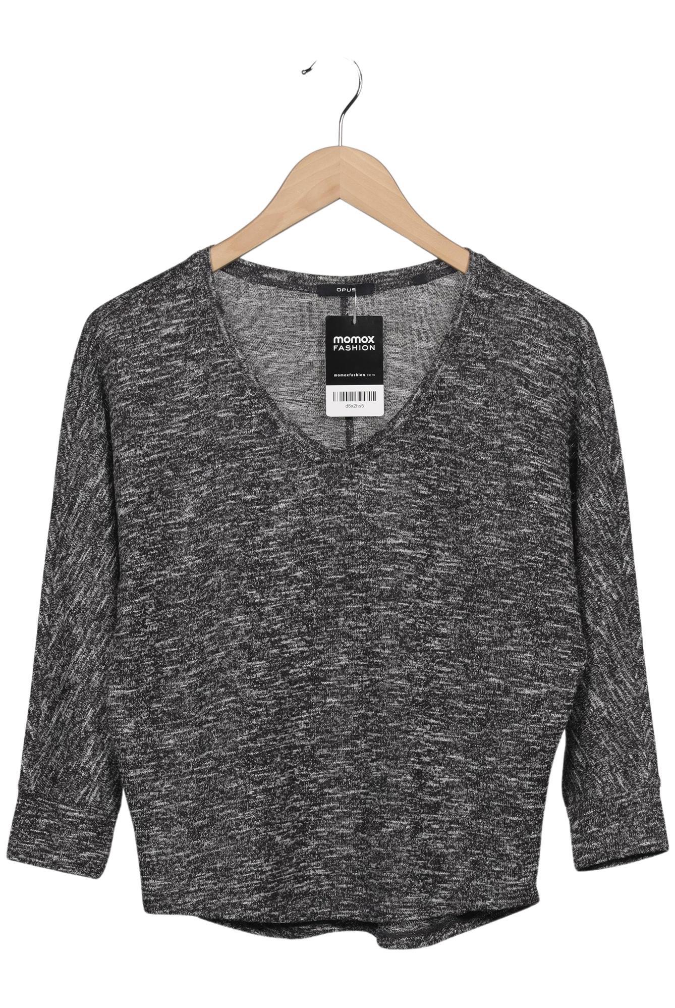 

Opus Damen Pullover, grau, Gr. 36