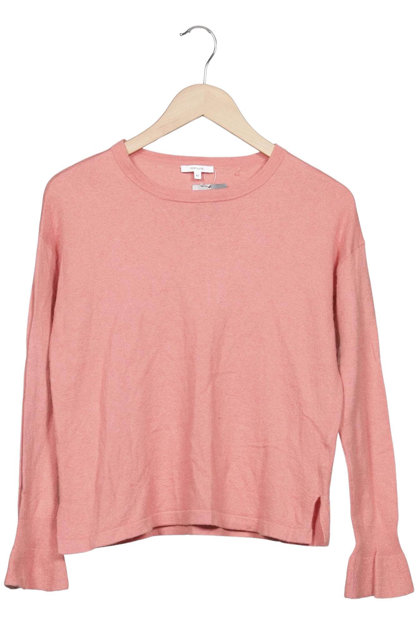 

Opus Damen Pullover, pink, Gr. 56