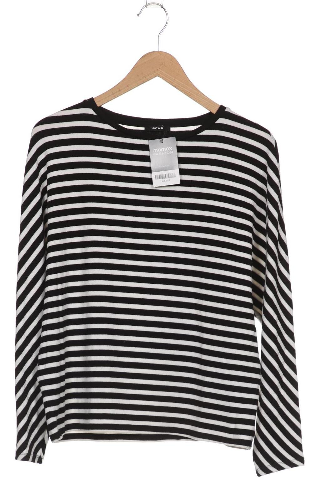

Opus Damen Pullover, schwarz